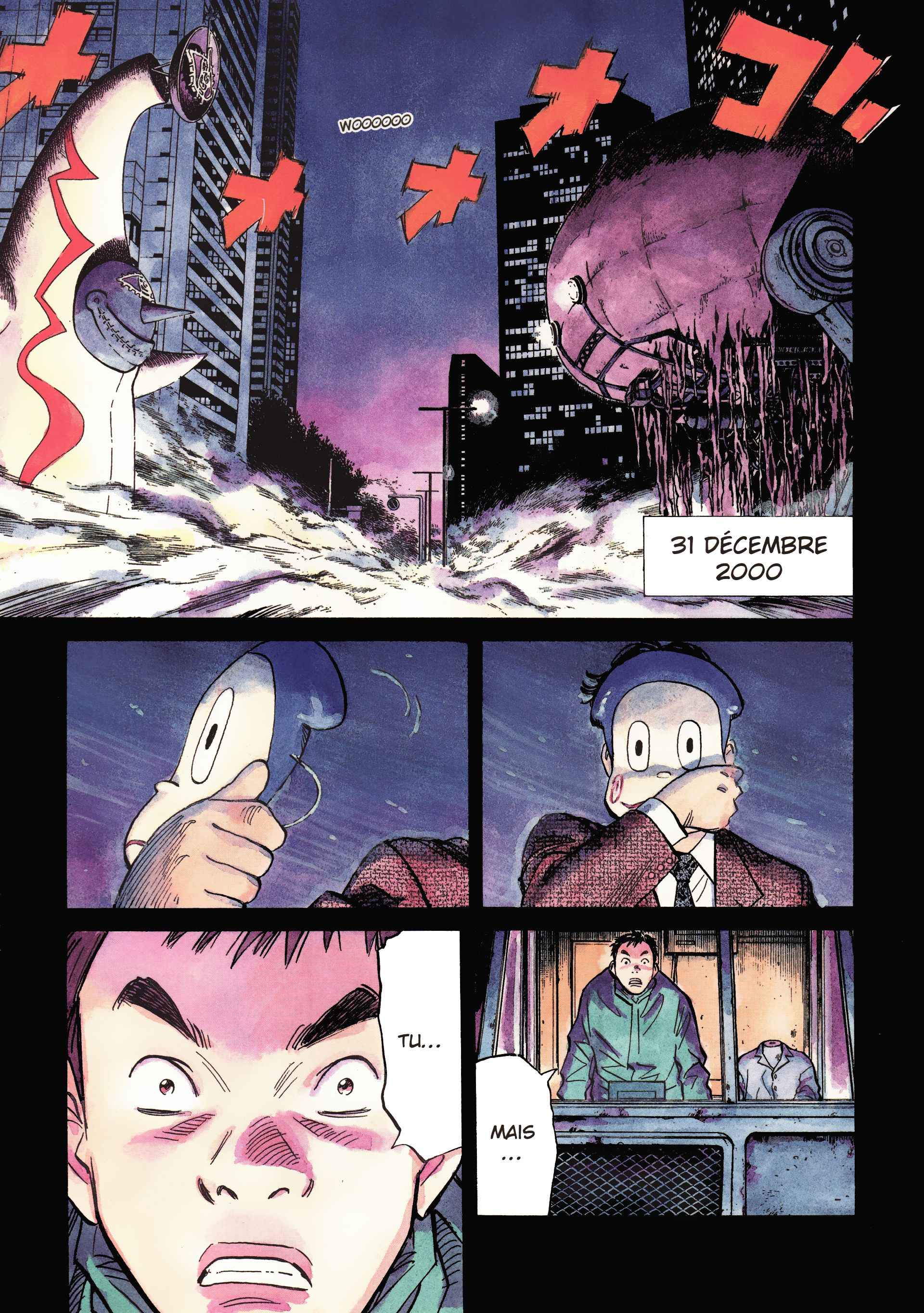 Read 20th Century Boys FRANCAIS Manga Online