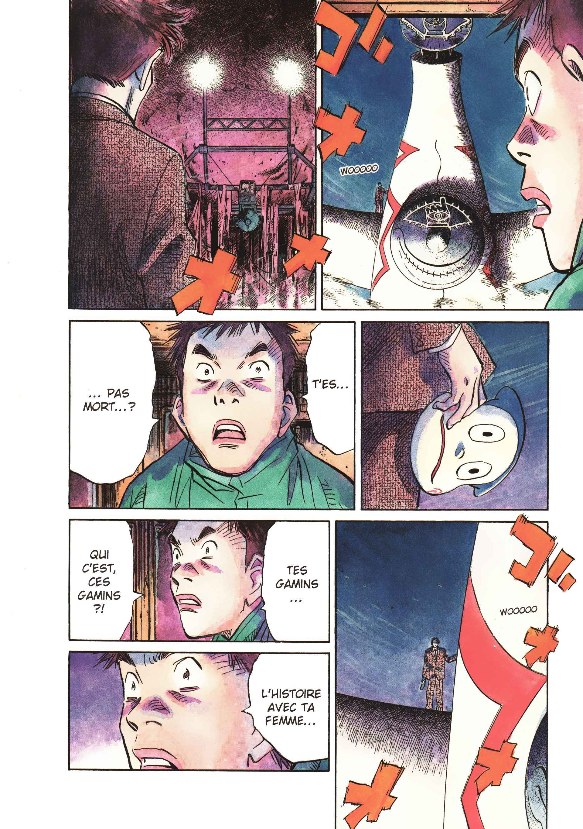 Read 20th Century Boys FRANCAIS Manga Online