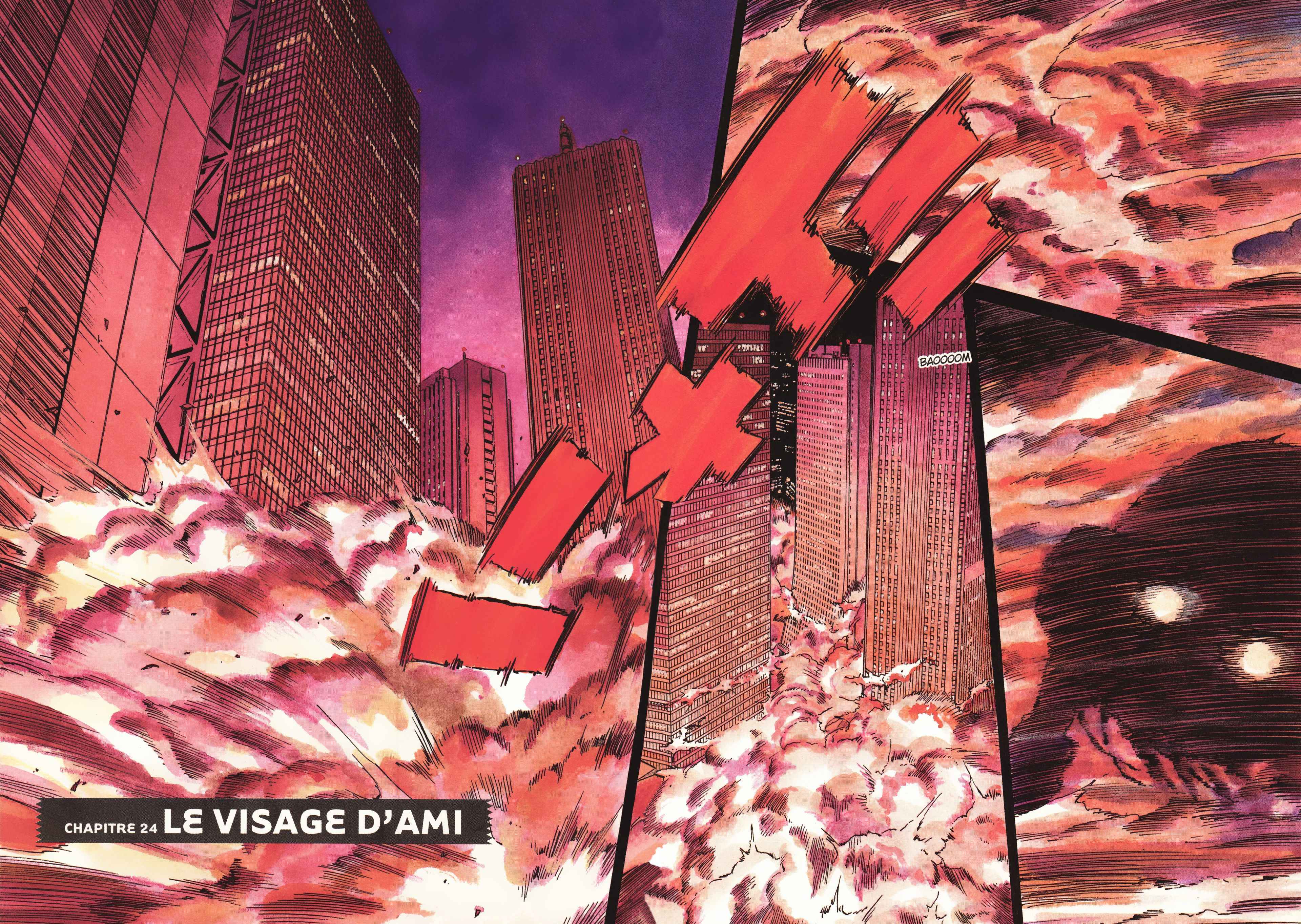 Read 20th Century Boys FRANCAIS Manga Online