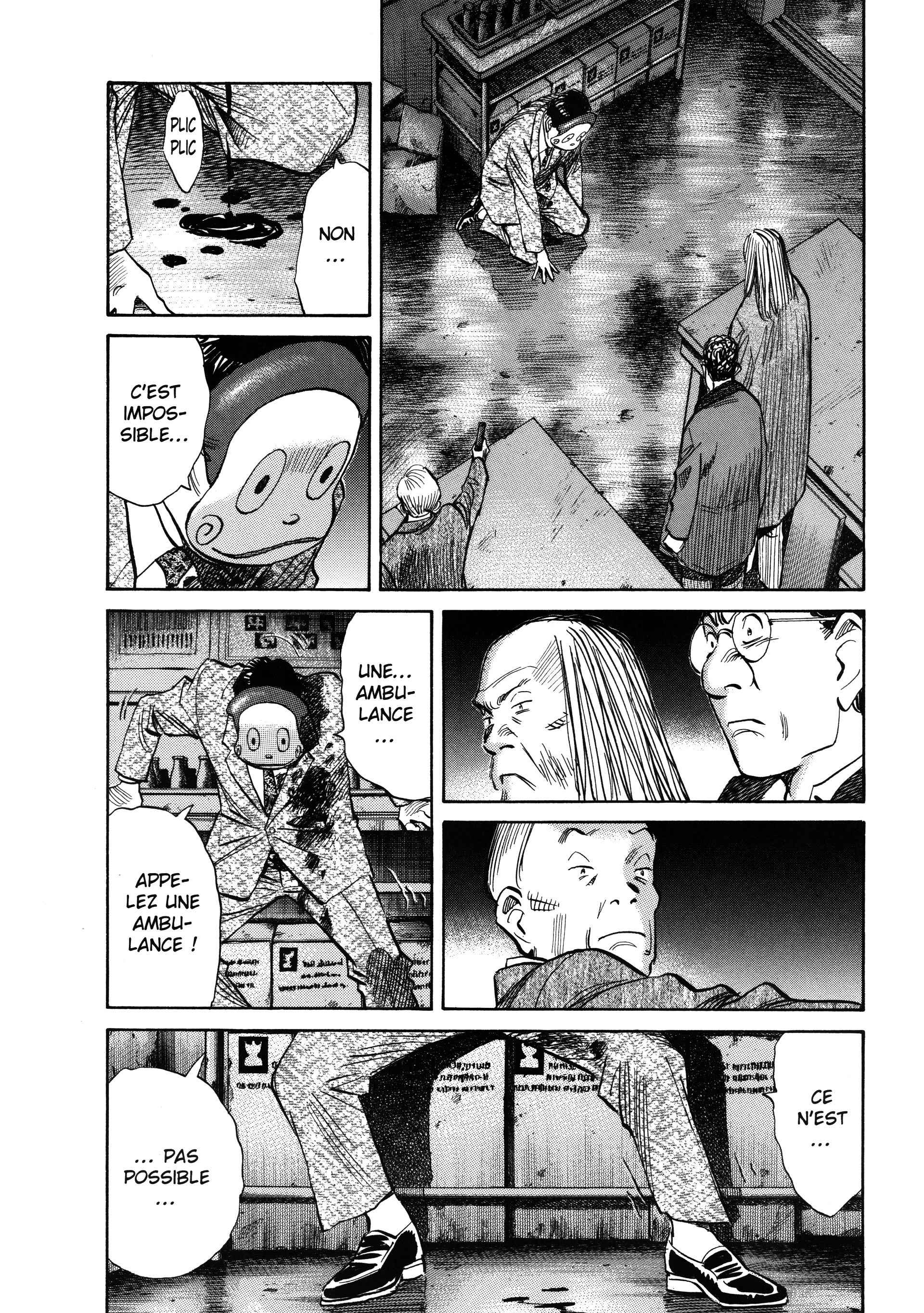 Read 20th Century Boys FRANCAIS Manga Online