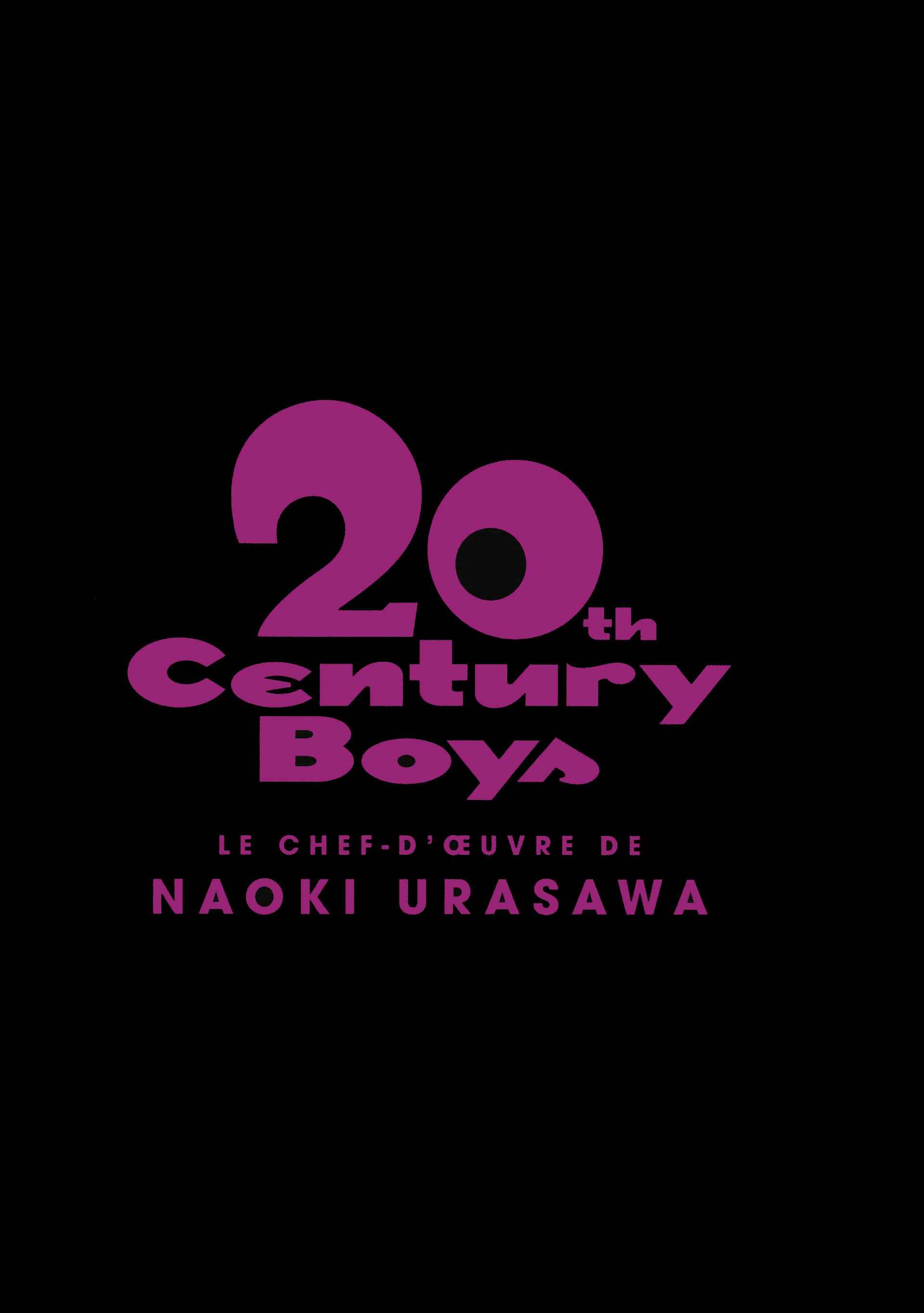 Read 20th Century Boys FRANCAIS Manga Online