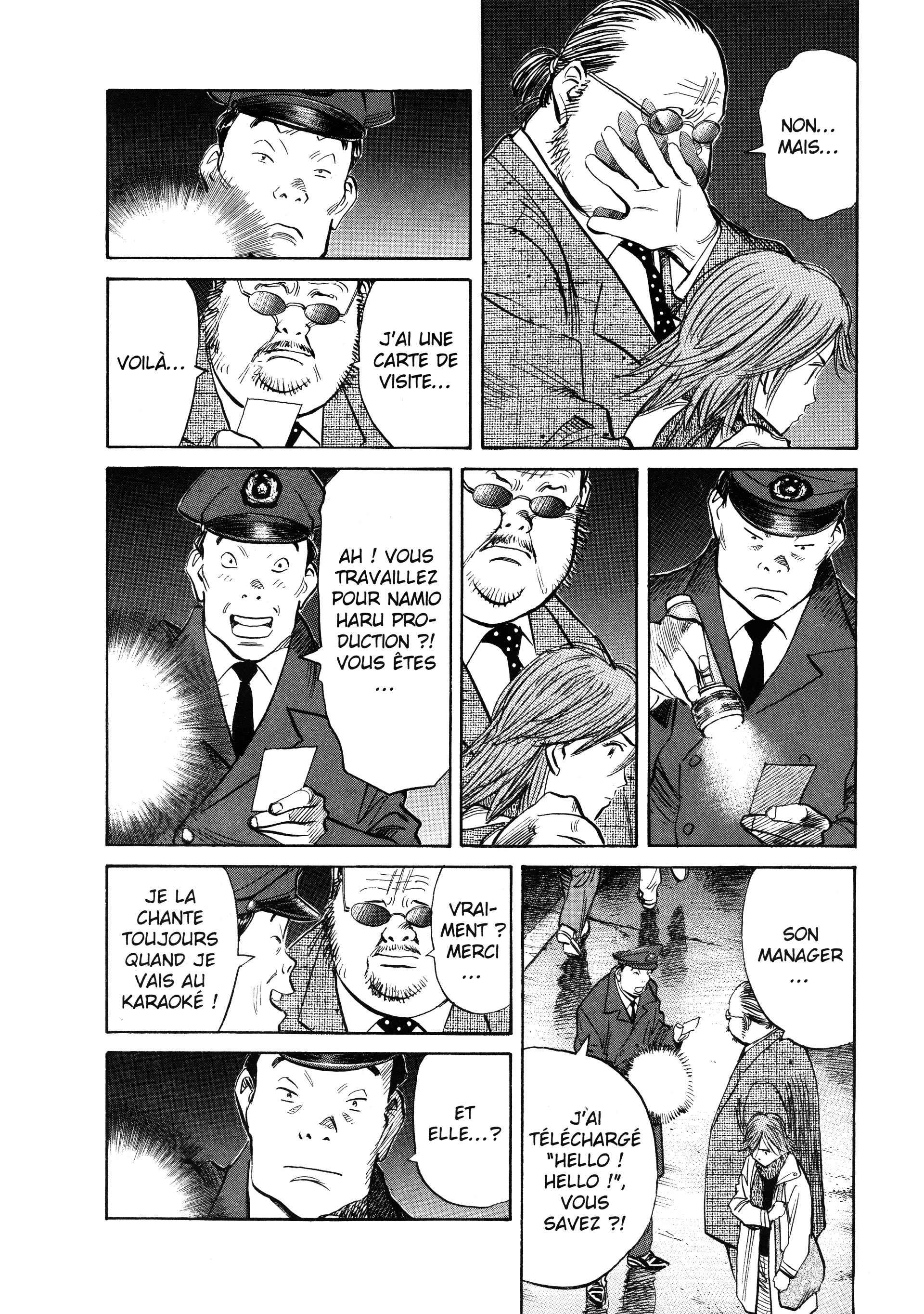 Read 20th Century Boys FRANCAIS Manga Online