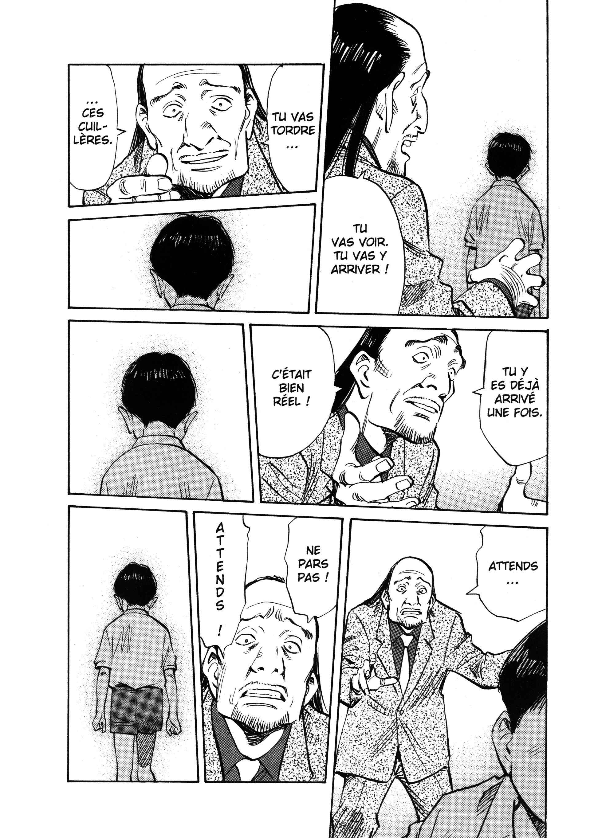 Read 20th Century Boys FRANCAIS Manga Online