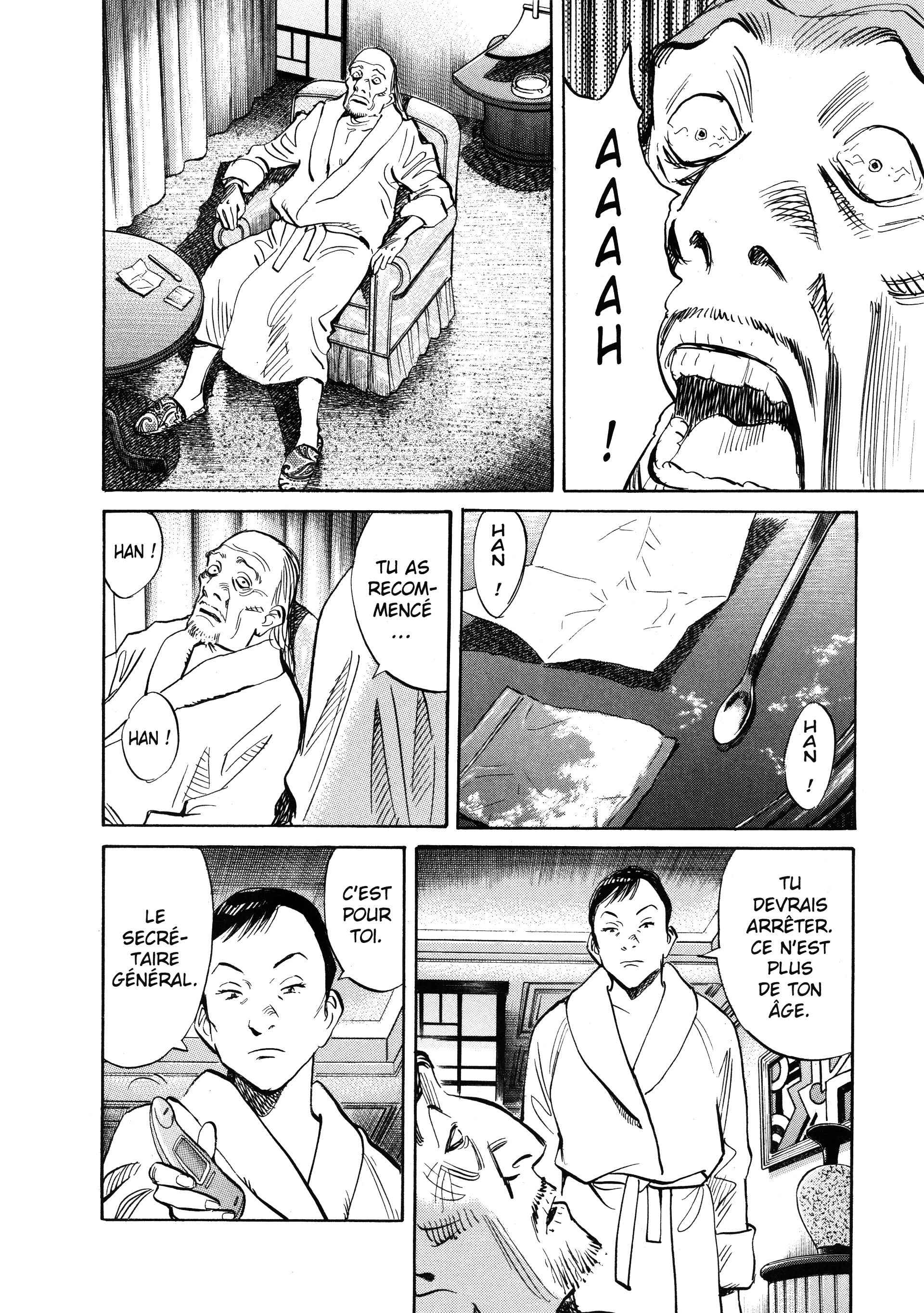 Read 20th Century Boys FRANCAIS Manga Online