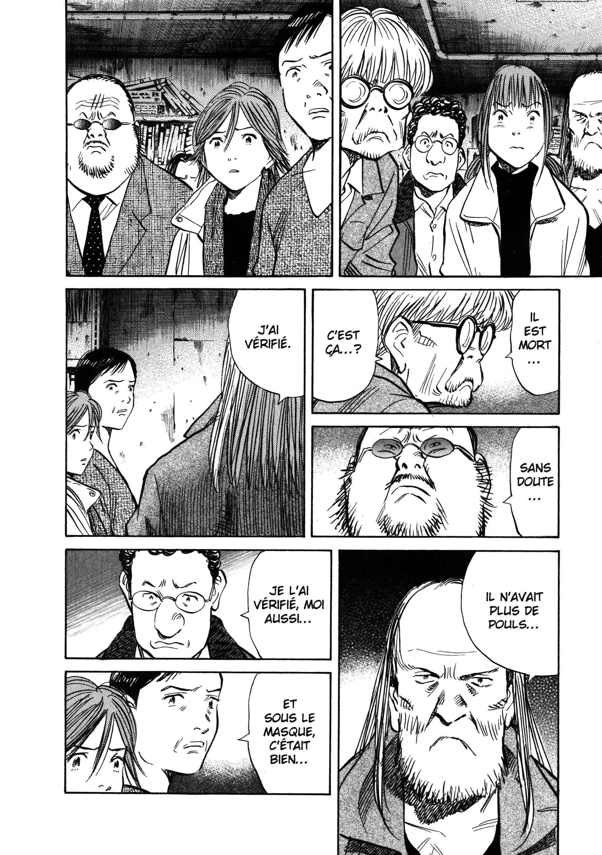 Read 20th Century Boys FRANCAIS Manga Online