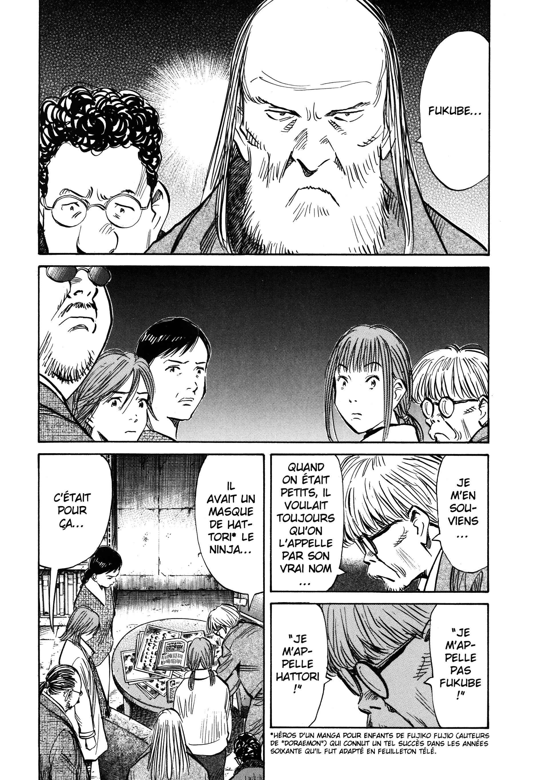 Read 20th Century Boys FRANCAIS Manga Online