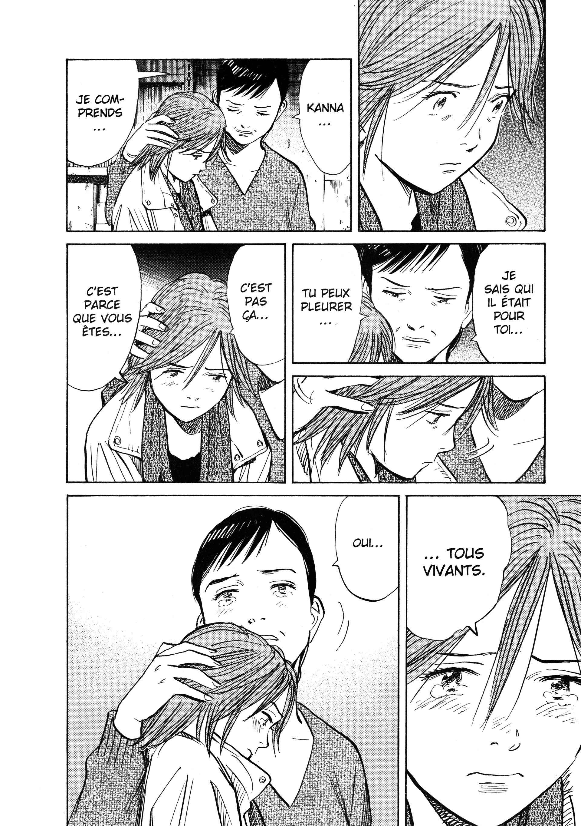 Read 20th Century Boys FRANCAIS Manga Online