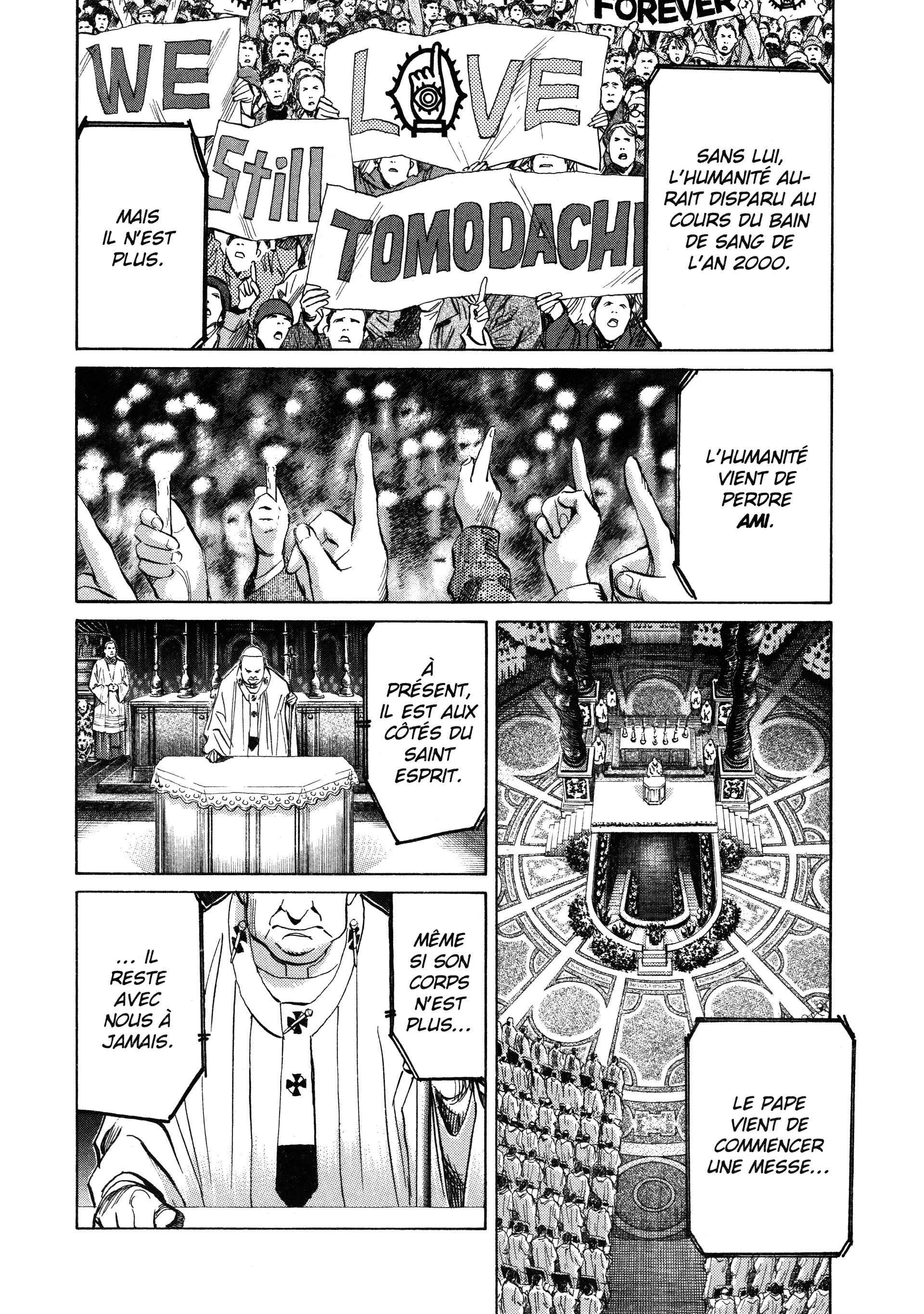 Read 20th Century Boys FRANCAIS Manga Online