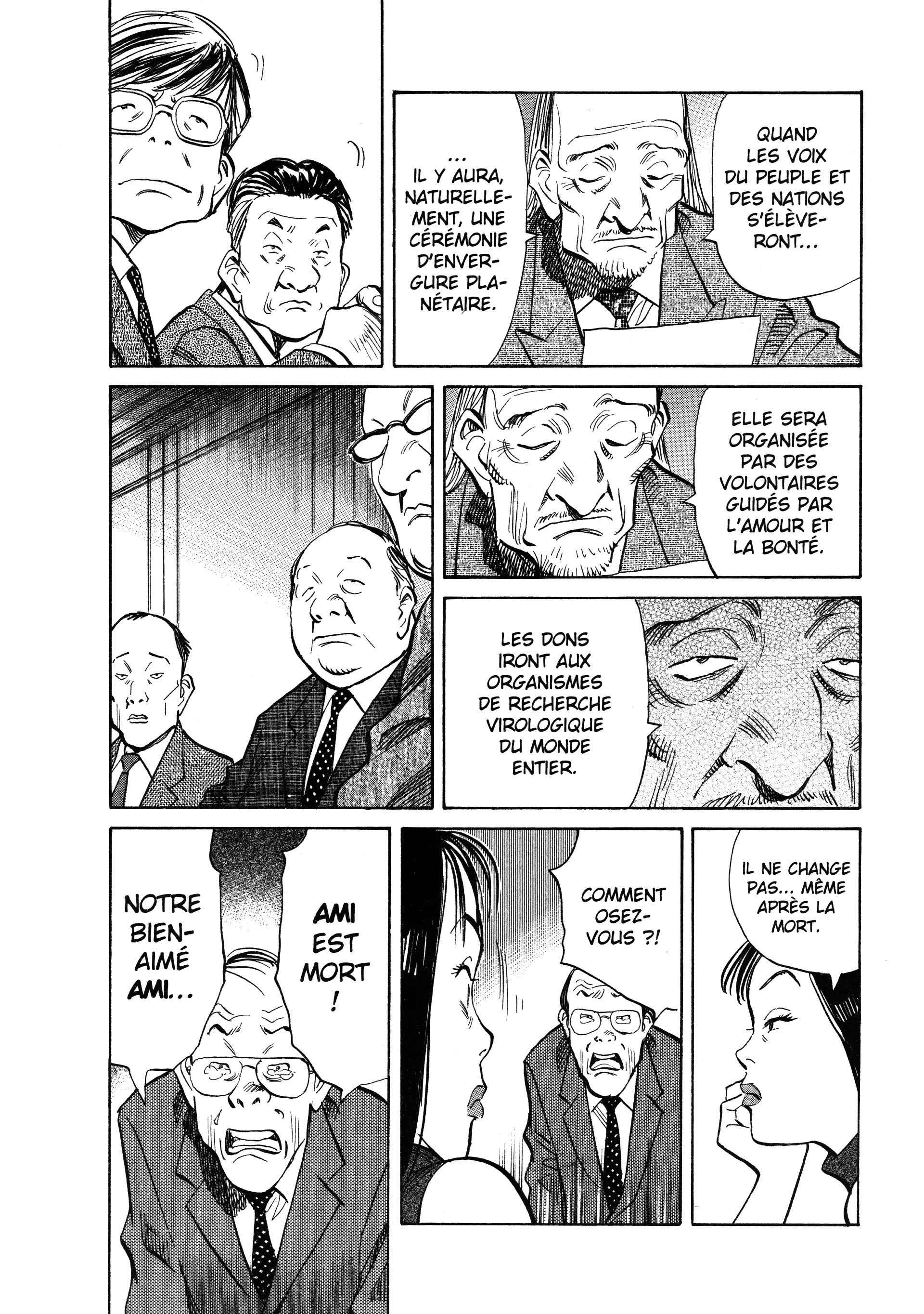 Read 20th Century Boys FRANCAIS Manga Online