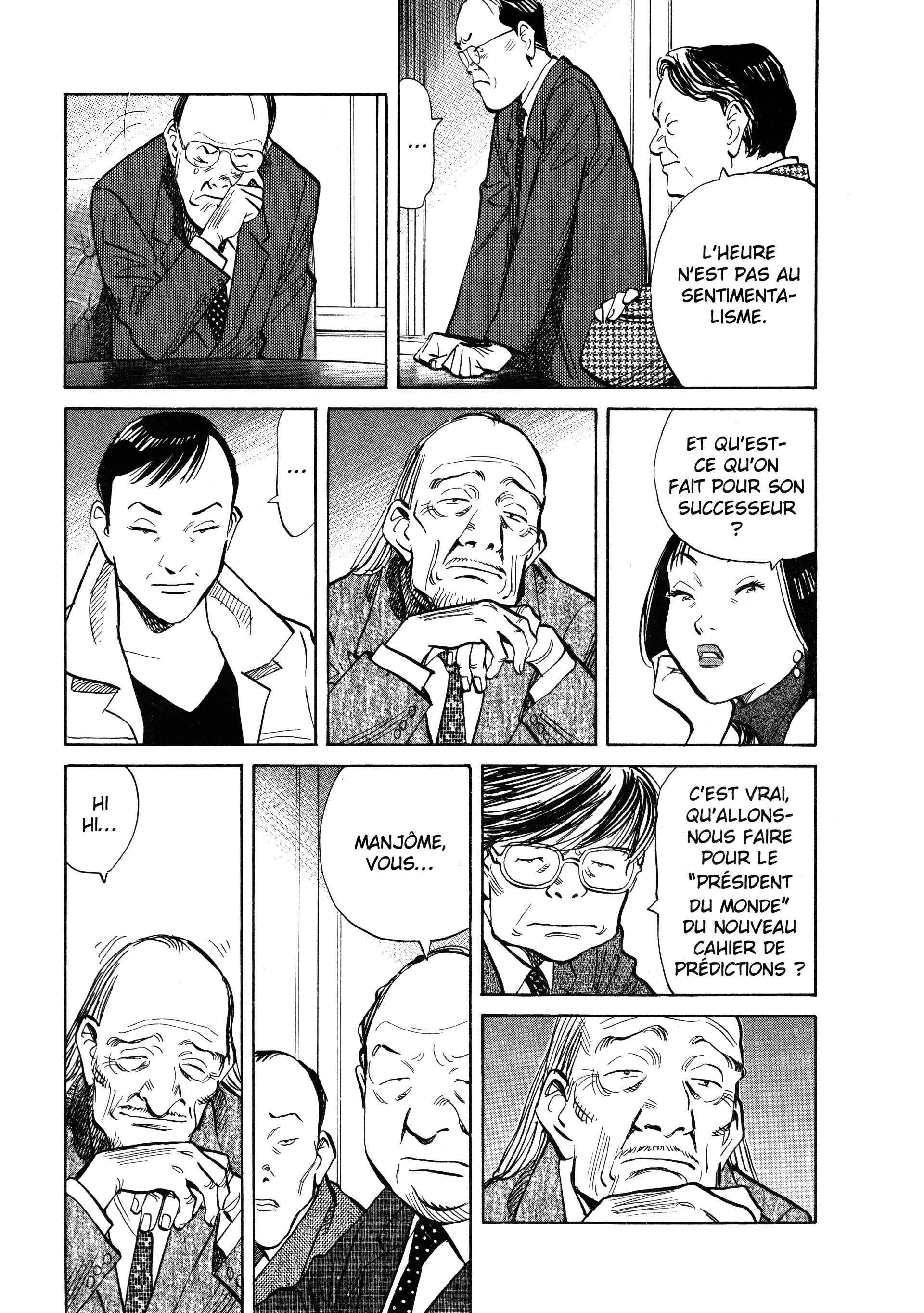 Read 20th Century Boys FRANCAIS Manga Online