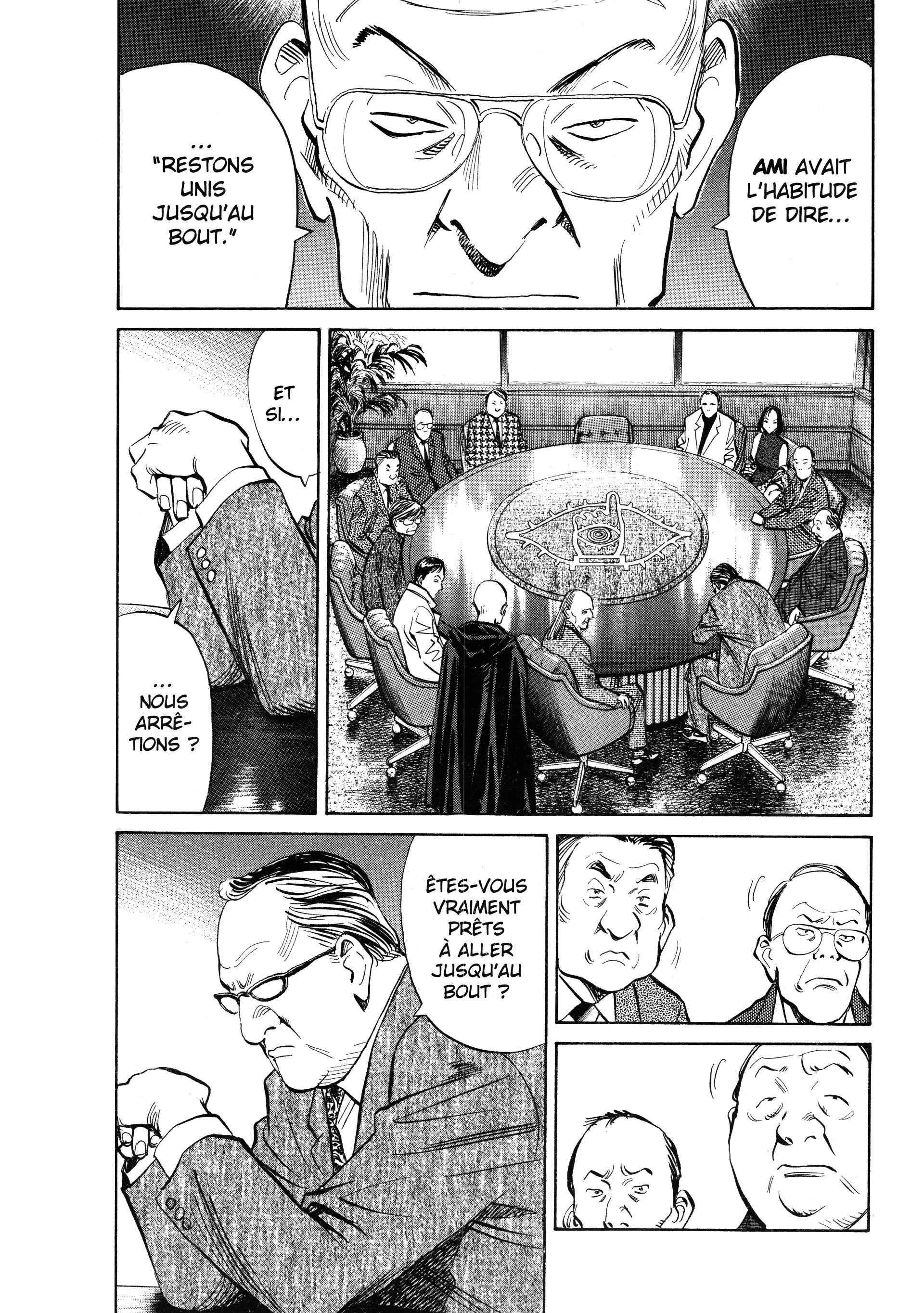 Read 20th Century Boys FRANCAIS Manga Online