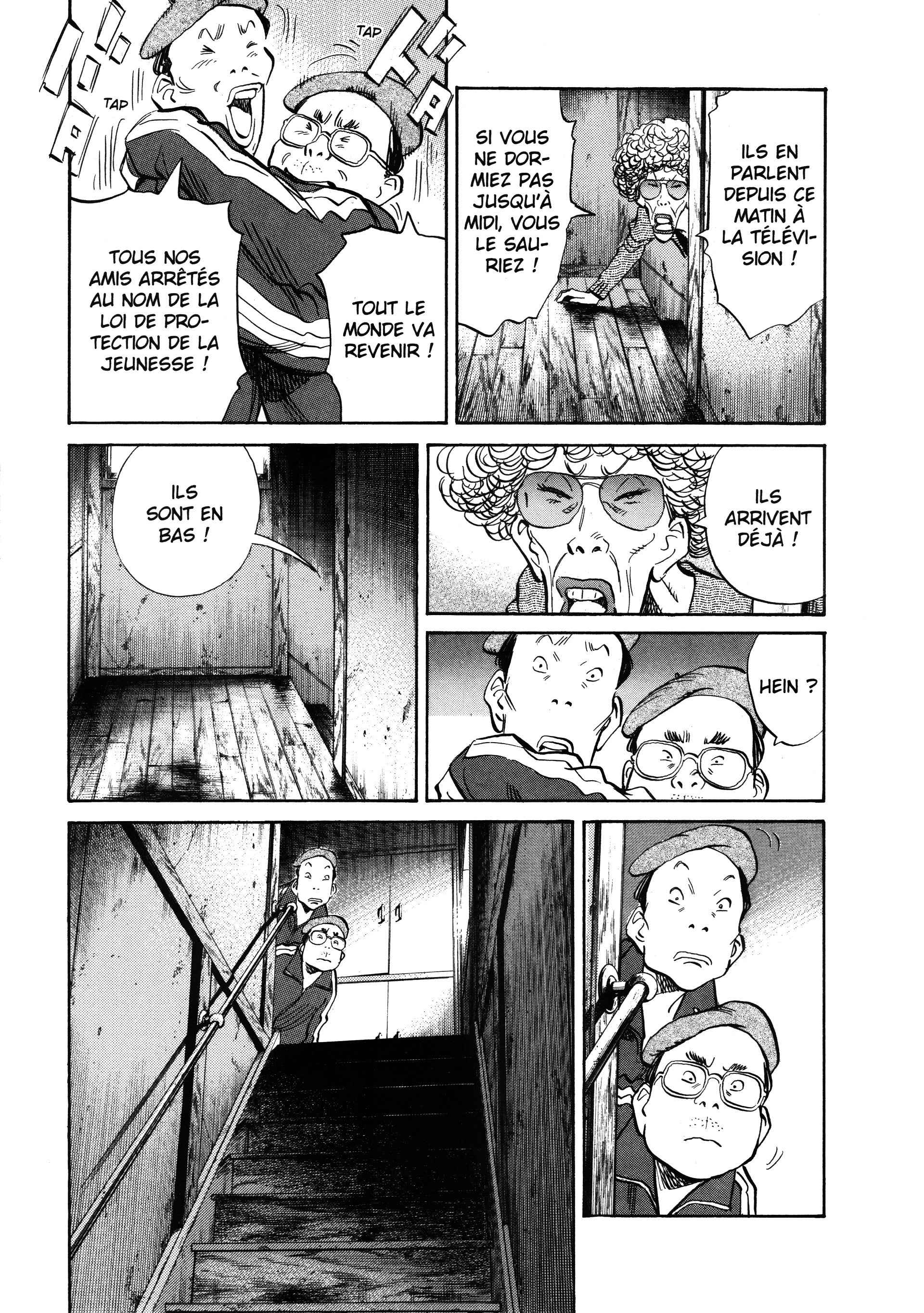 Read 20th Century Boys FRANCAIS Manga Online