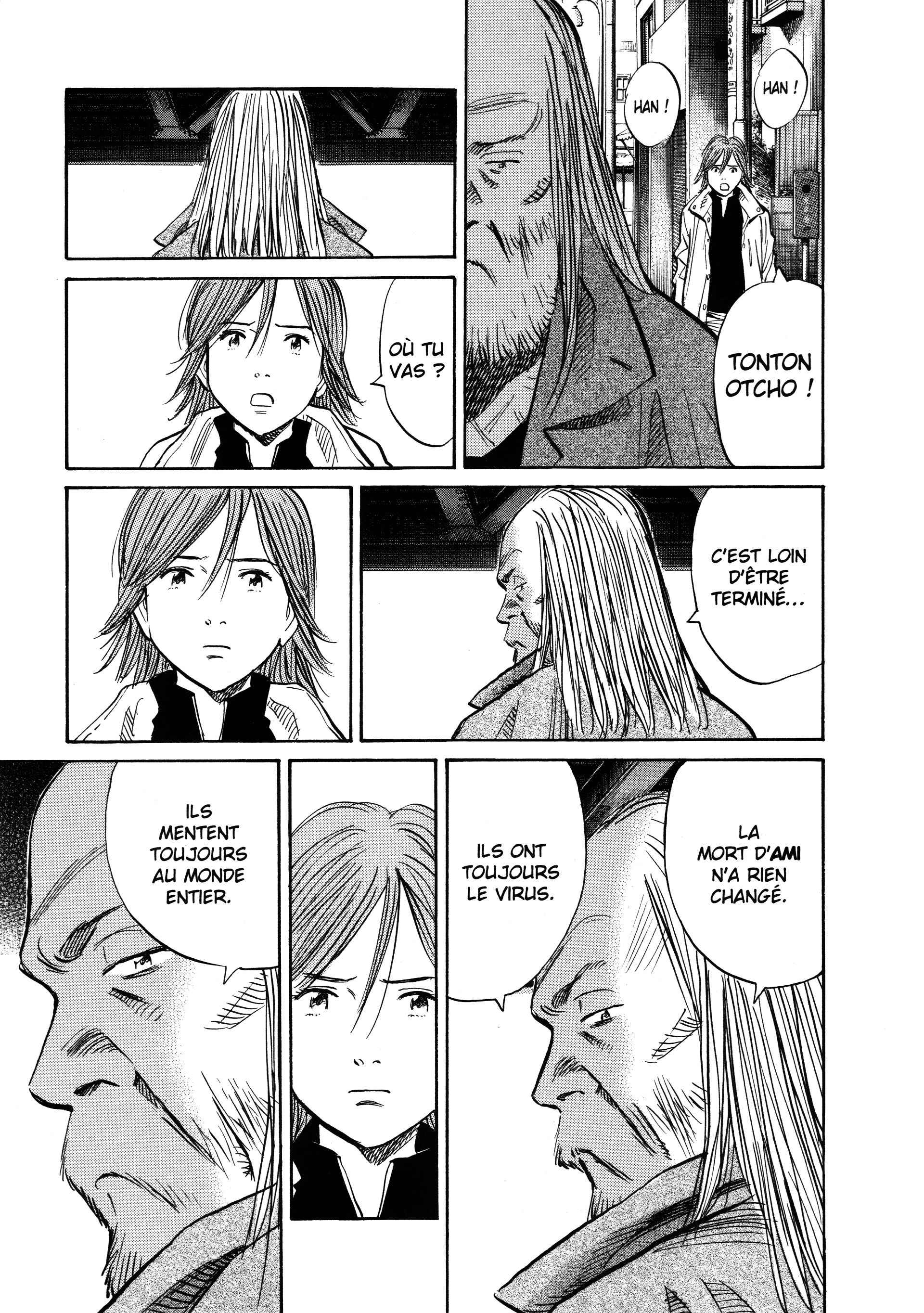 Read 20th Century Boys FRANCAIS Manga Online