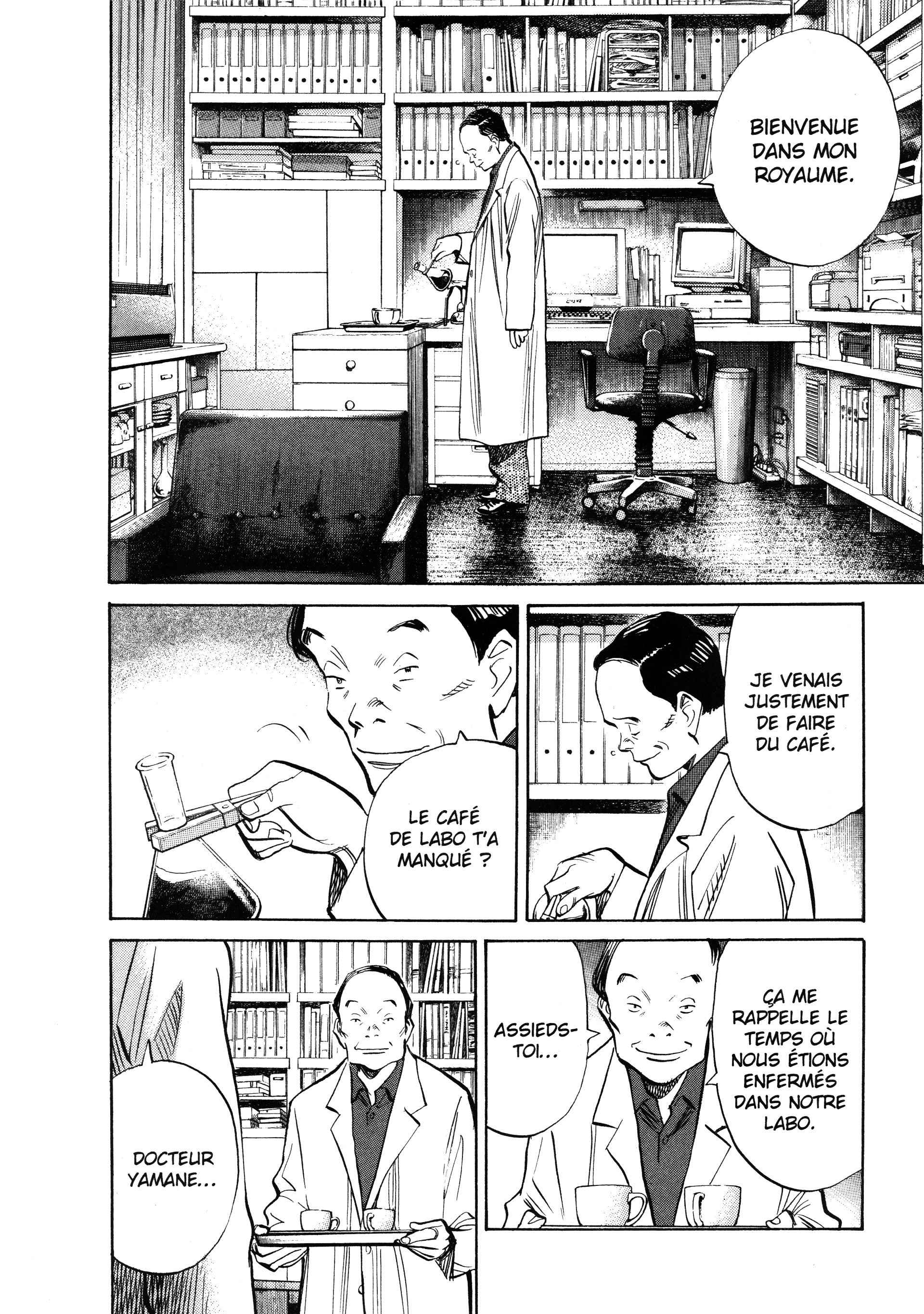 Read 20th Century Boys FRANCAIS Manga Online