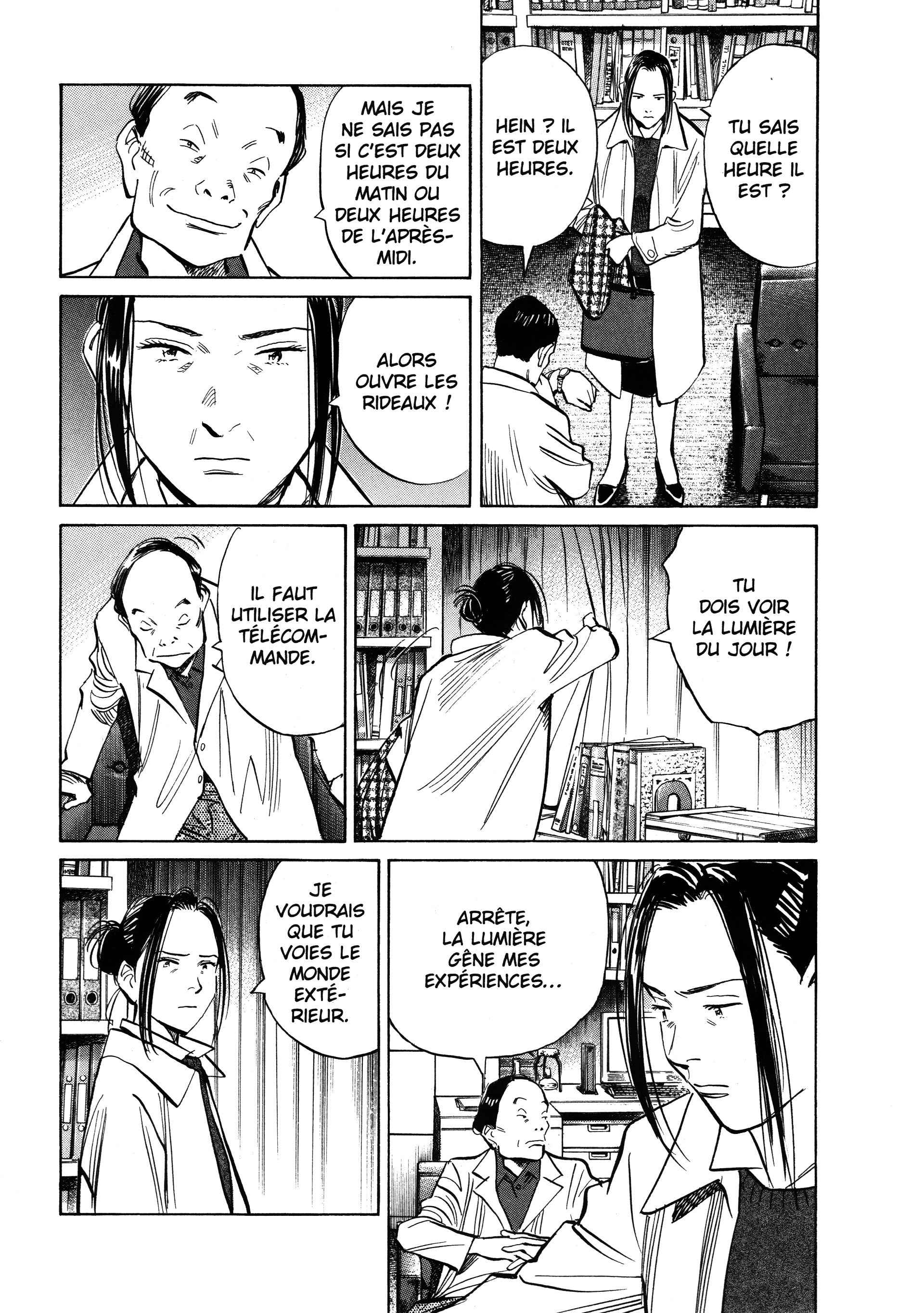 Read 20th Century Boys FRANCAIS Manga Online