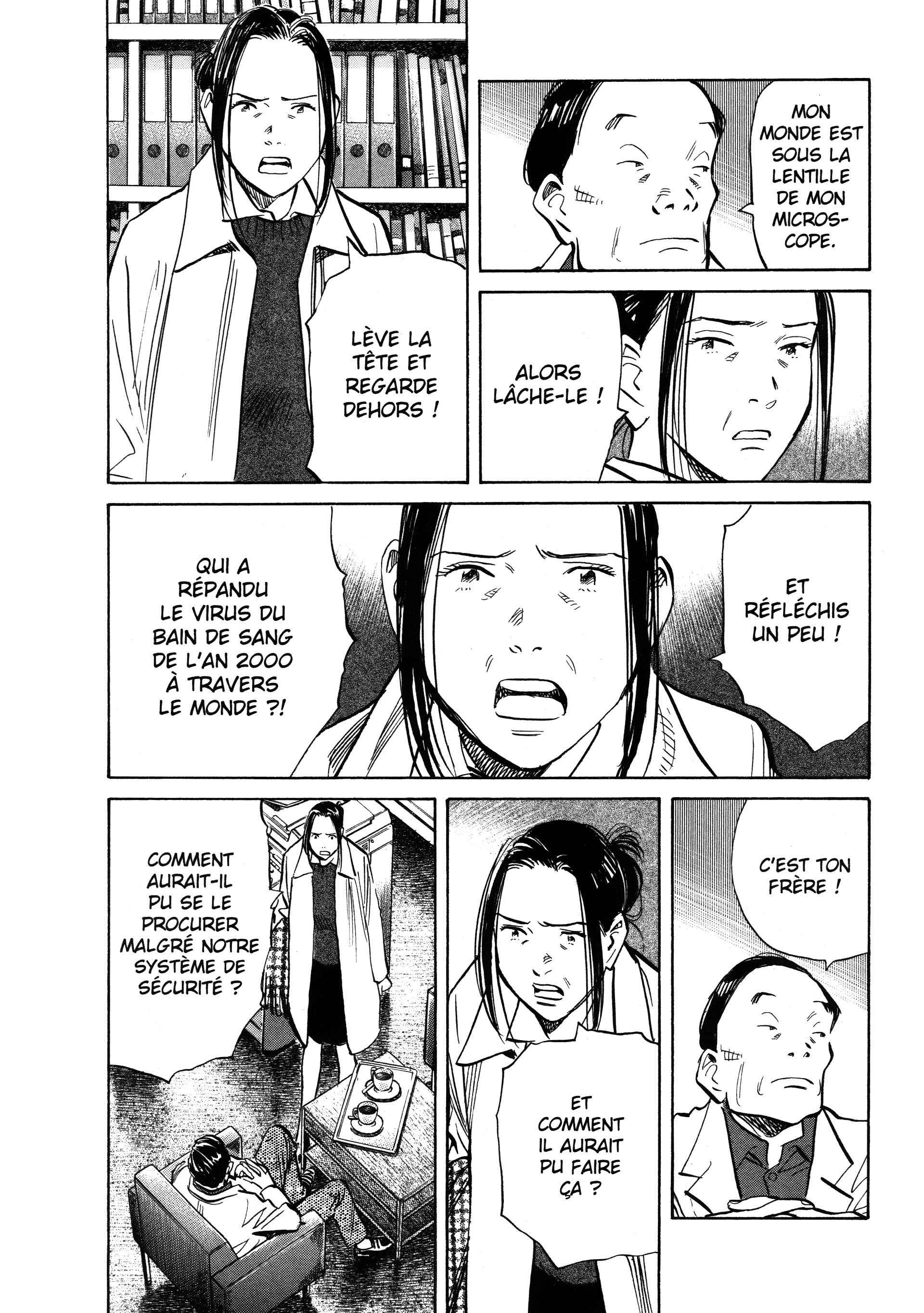 Read 20th Century Boys FRANCAIS Manga Online