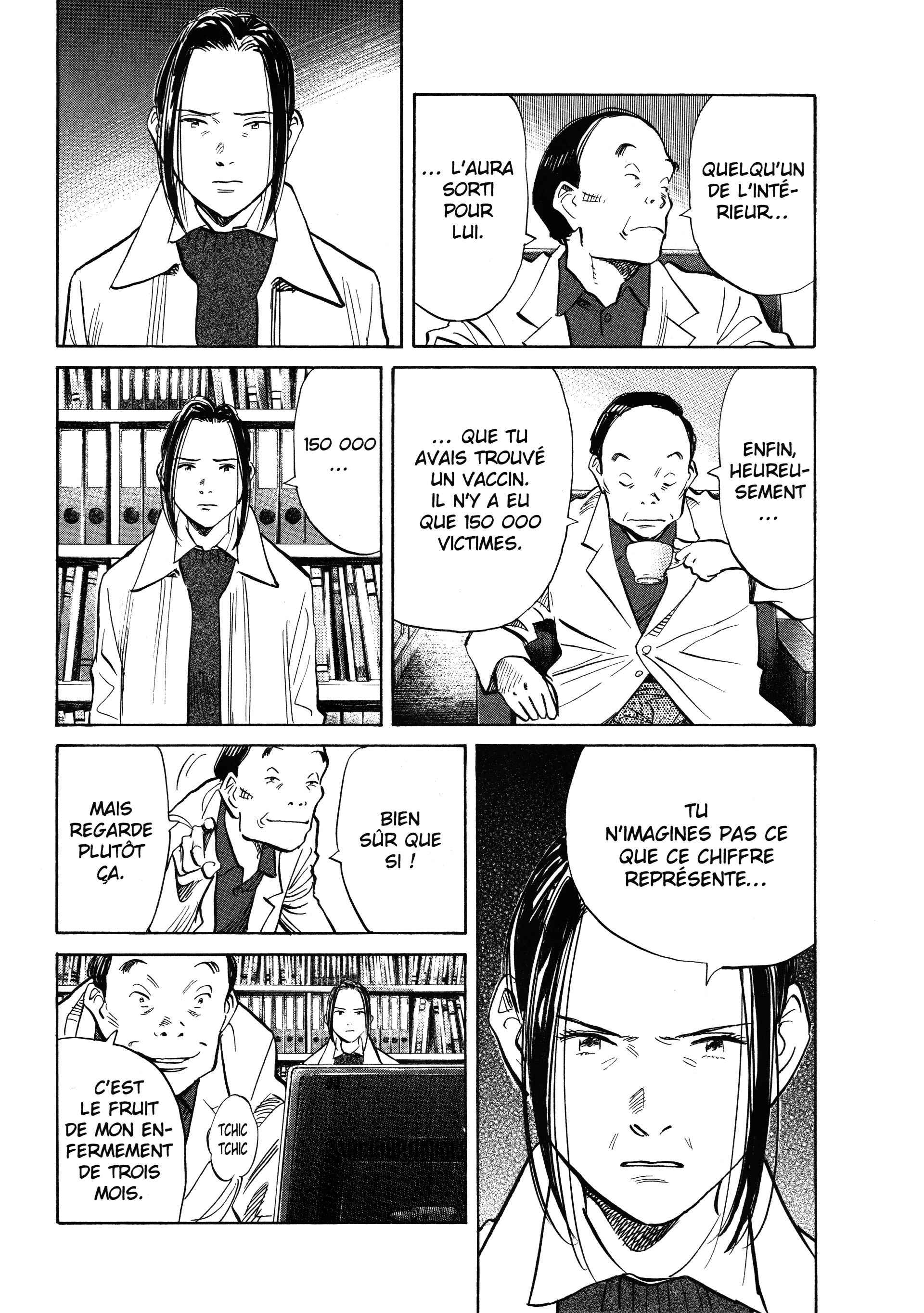 Read 20th Century Boys FRANCAIS Manga Online