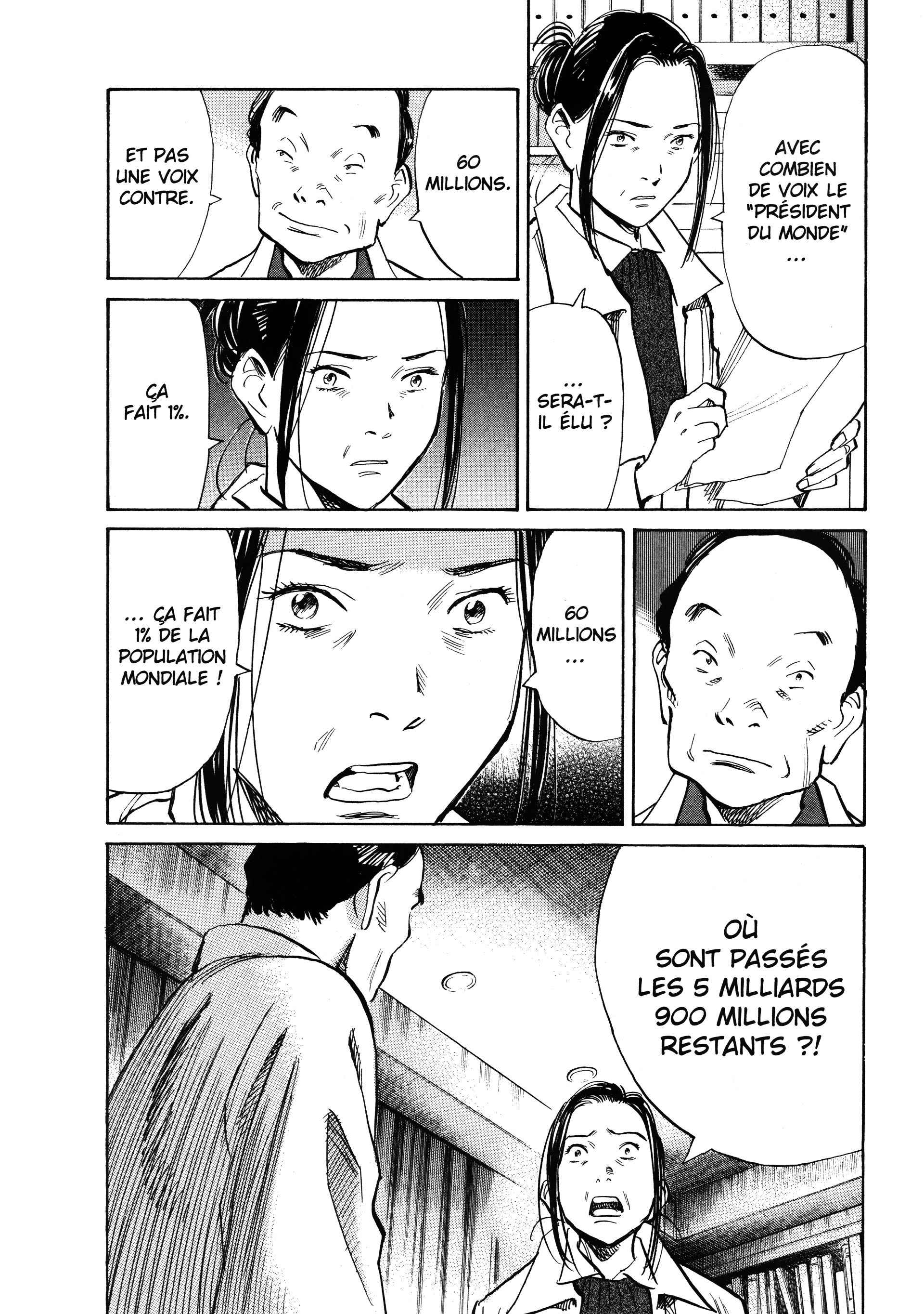 Read 20th Century Boys FRANCAIS Manga Online