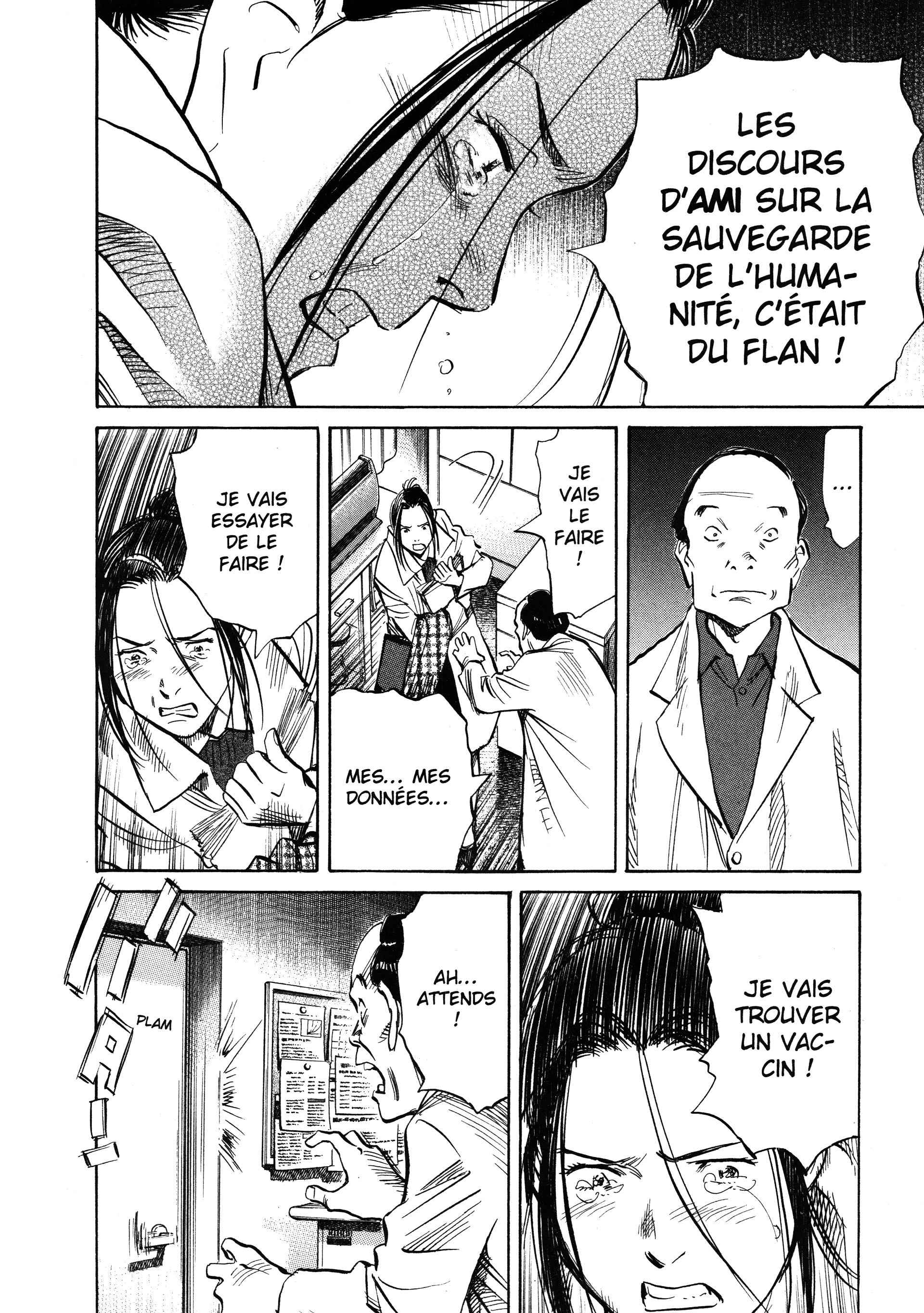 Read 20th Century Boys FRANCAIS Manga Online