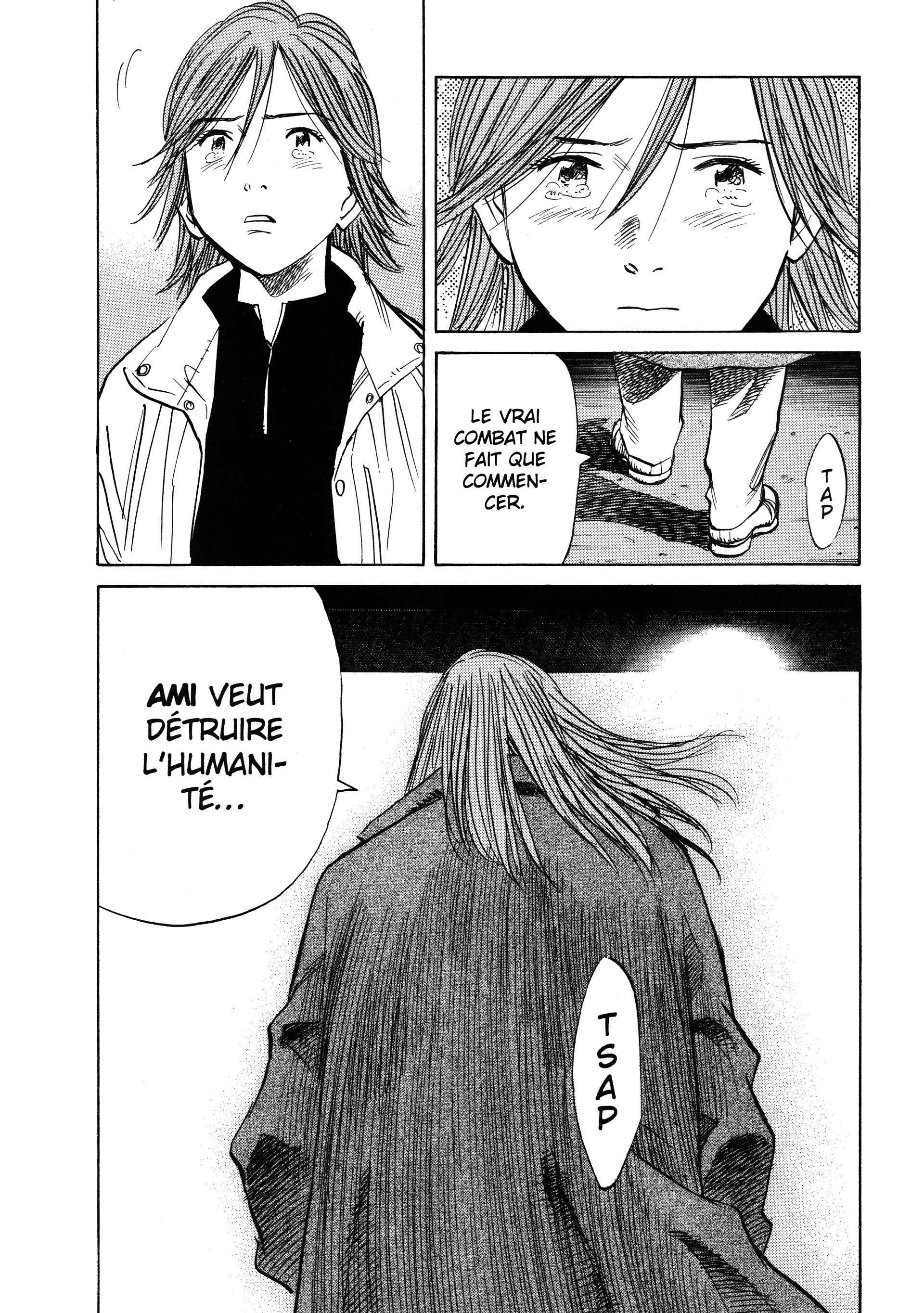 Read 20th Century Boys FRANCAIS Manga Online