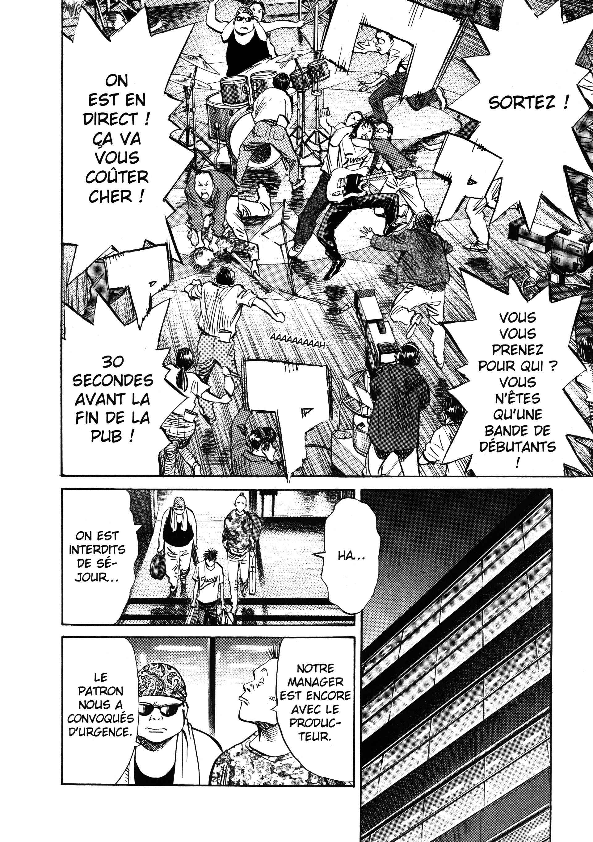 Read 20th Century Boys FRANCAIS Manga Online