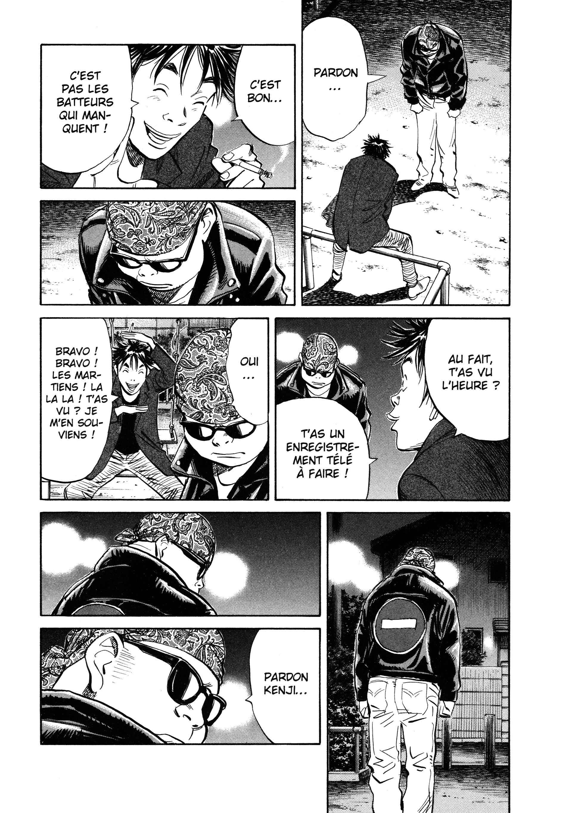 Read 20th Century Boys FRANCAIS Manga Online