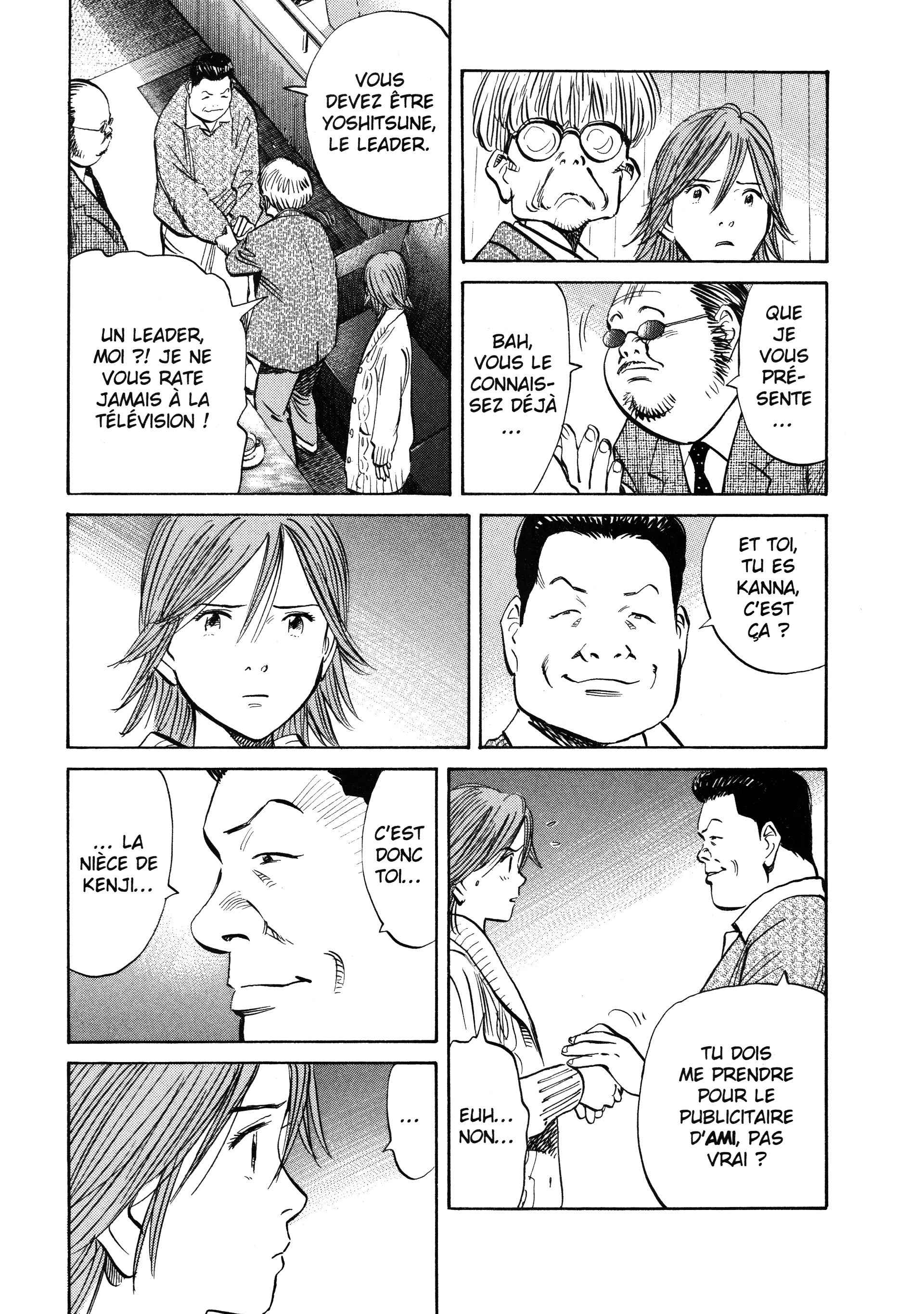 Read 20th Century Boys FRANCAIS Manga Online