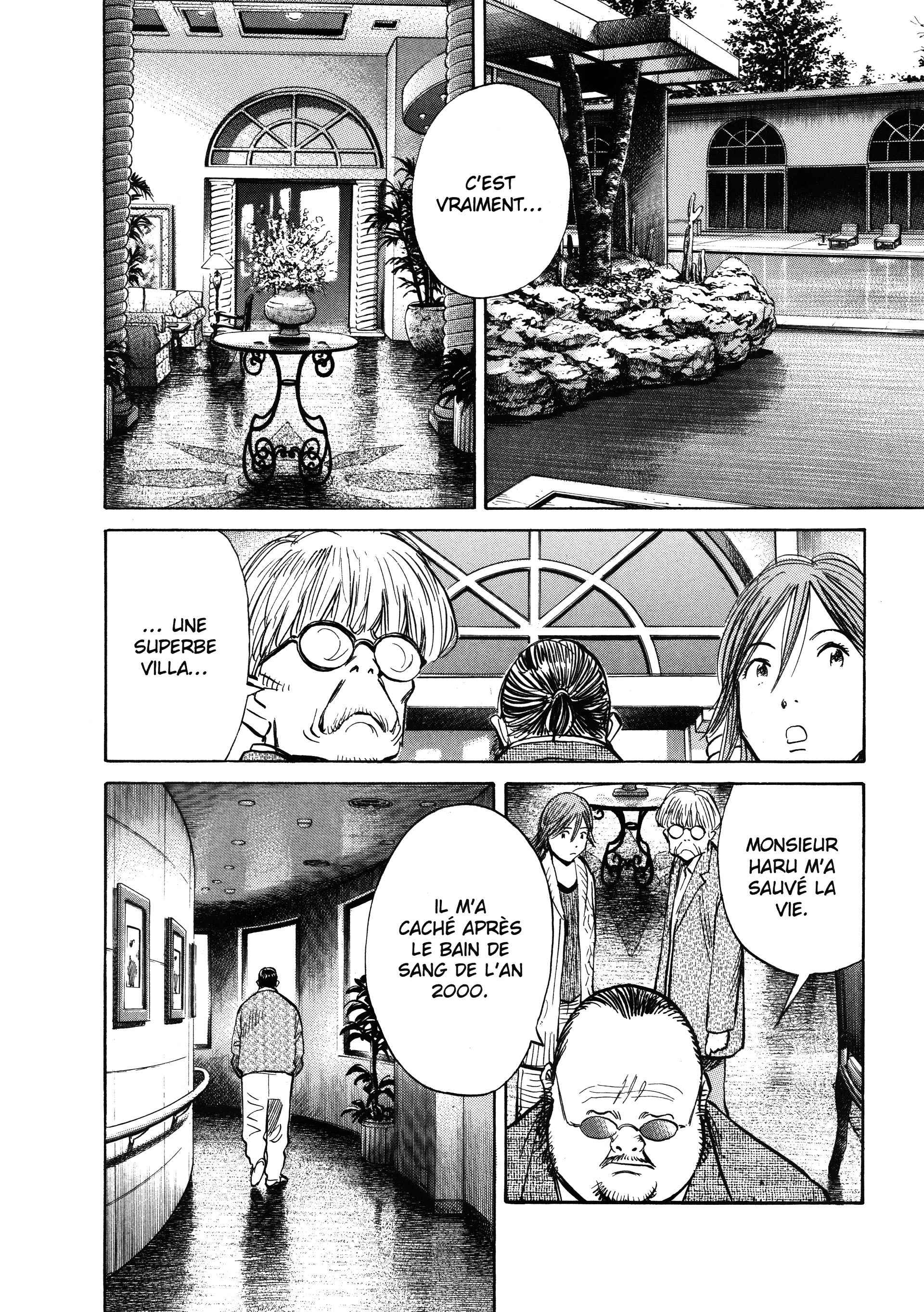 Read 20th Century Boys FRANCAIS Manga Online