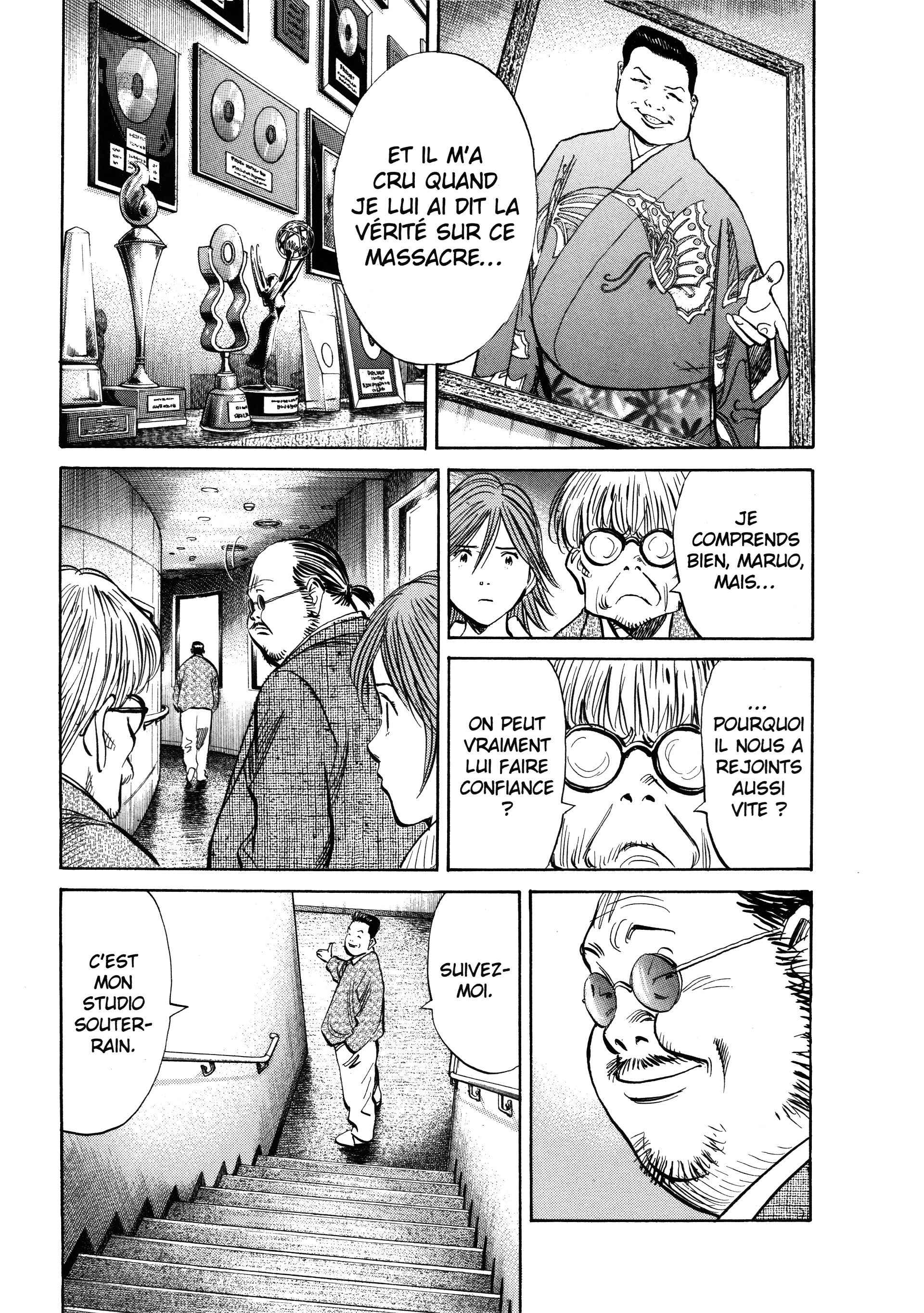 Read 20th Century Boys FRANCAIS Manga Online