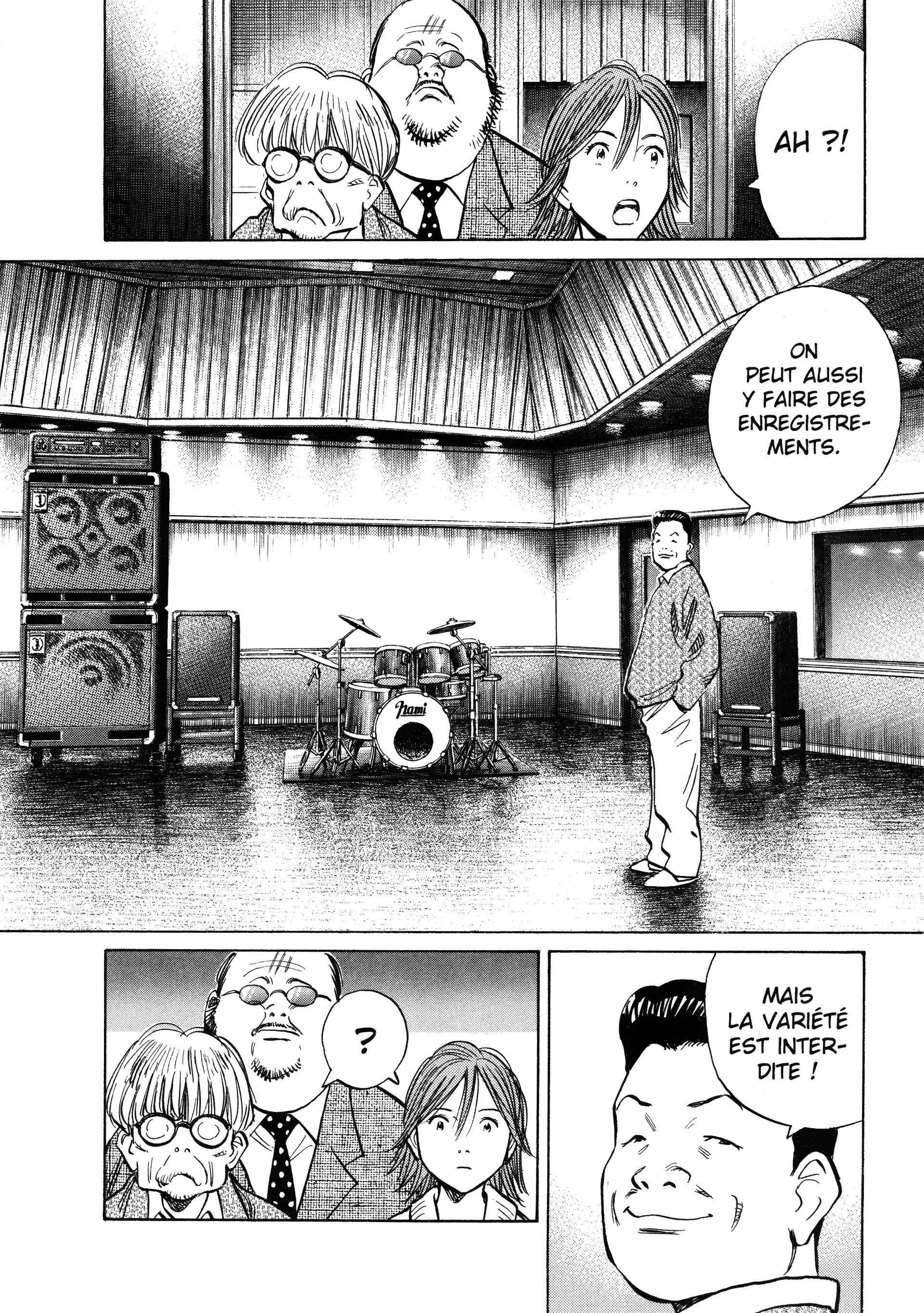 Read 20th Century Boys FRANCAIS Manga Online