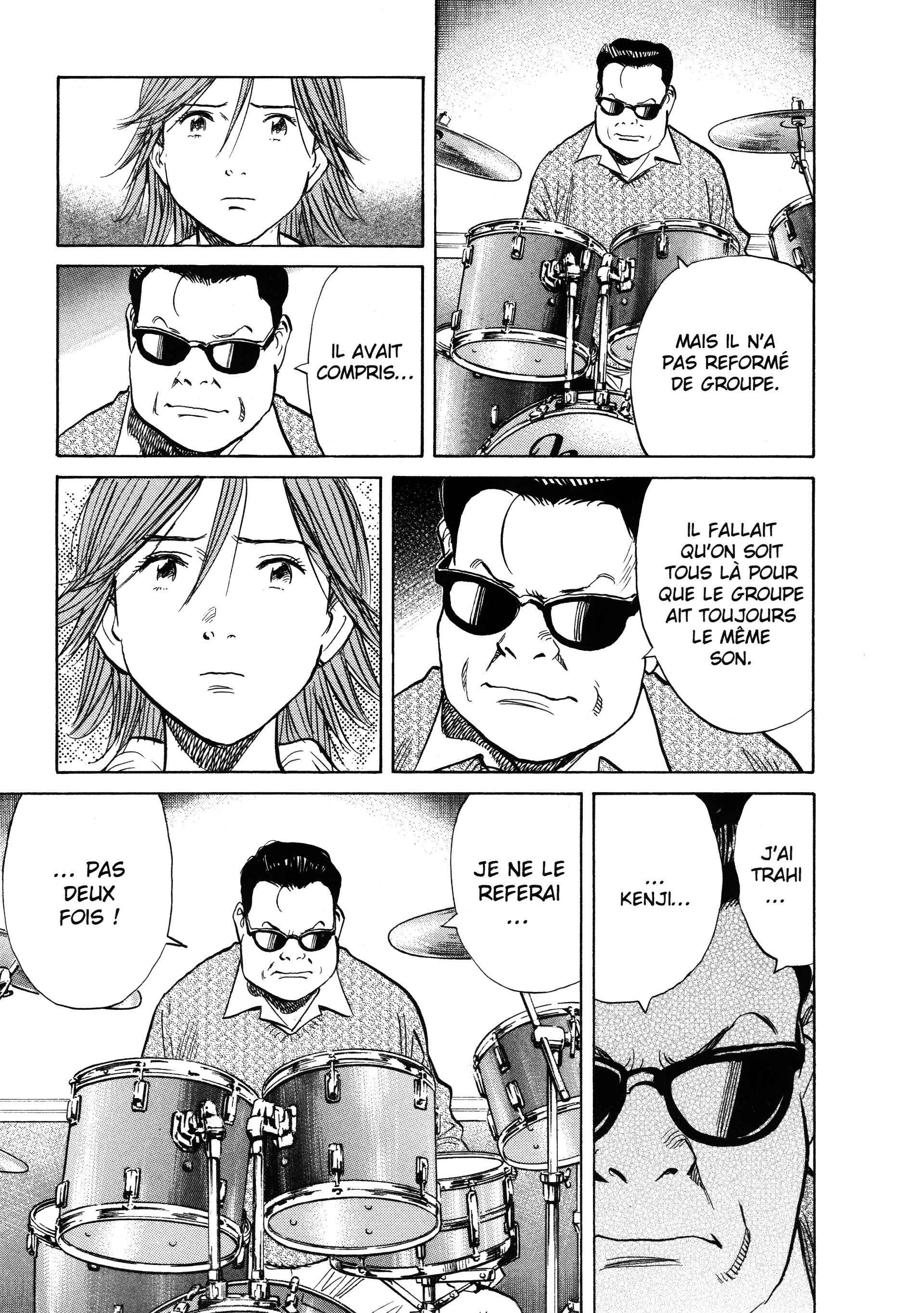 Read 20th Century Boys FRANCAIS Manga Online