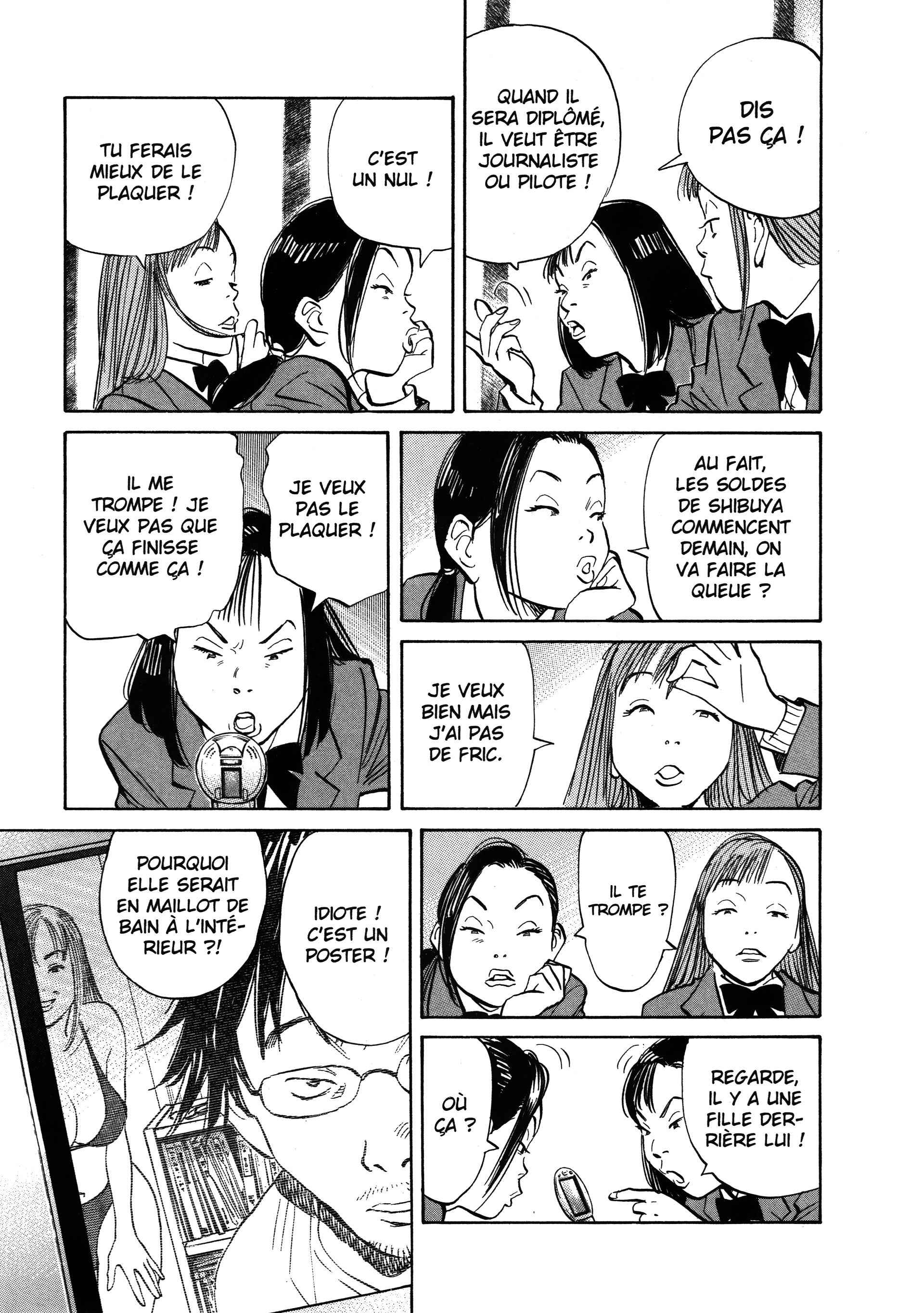 Read 20th Century Boys FRANCAIS Manga Online