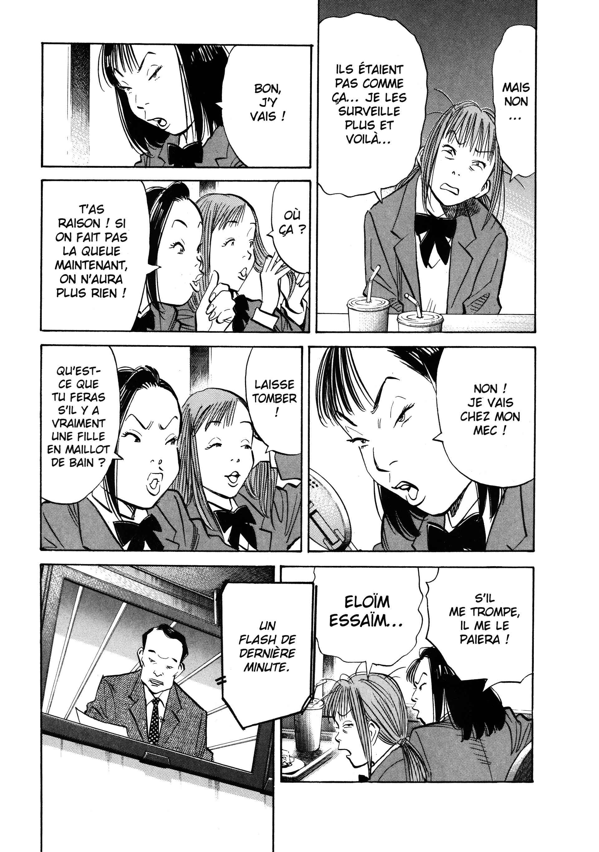 Read 20th Century Boys FRANCAIS Manga Online