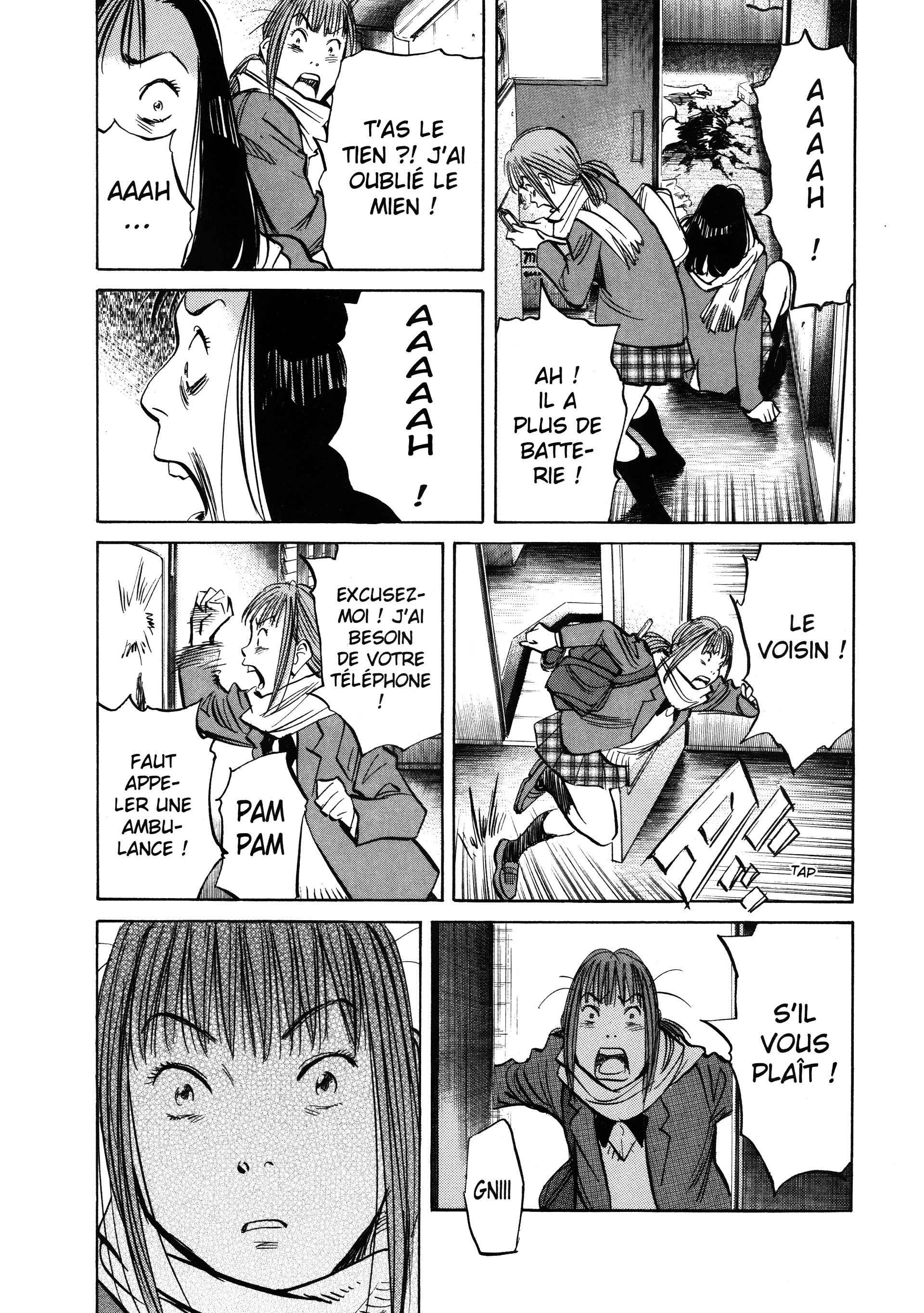 Read 20th Century Boys FRANCAIS Manga Online