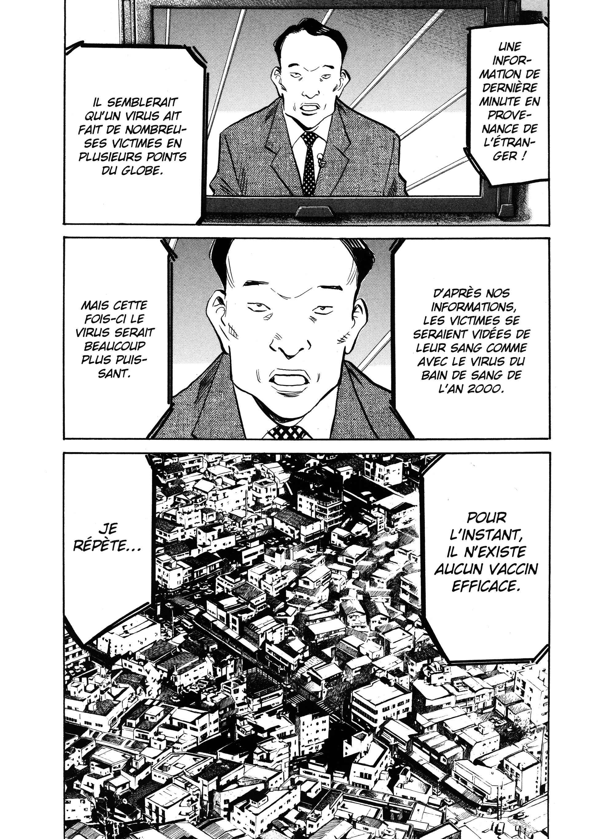 Read 20th Century Boys FRANCAIS Manga Online