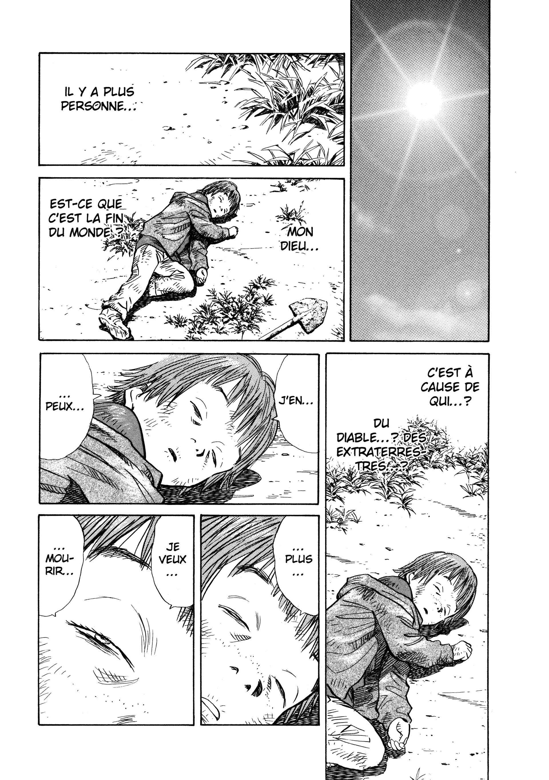 Read 20th Century Boys FRANCAIS Manga Online