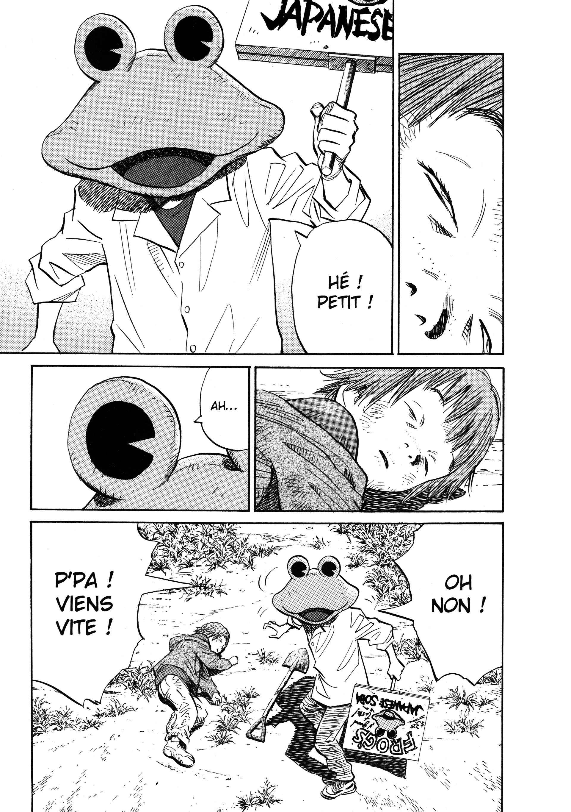 Read 20th Century Boys FRANCAIS Manga Online