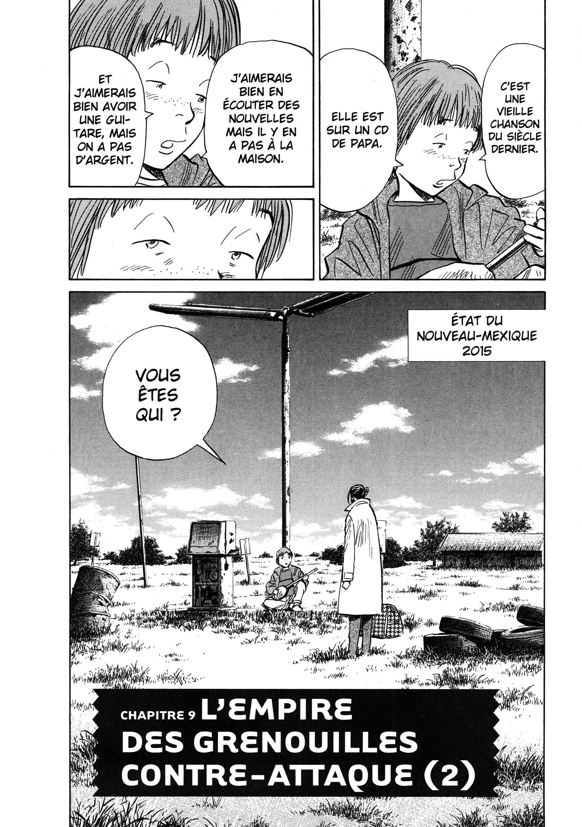Read 20th Century Boys FRANCAIS Manga Online