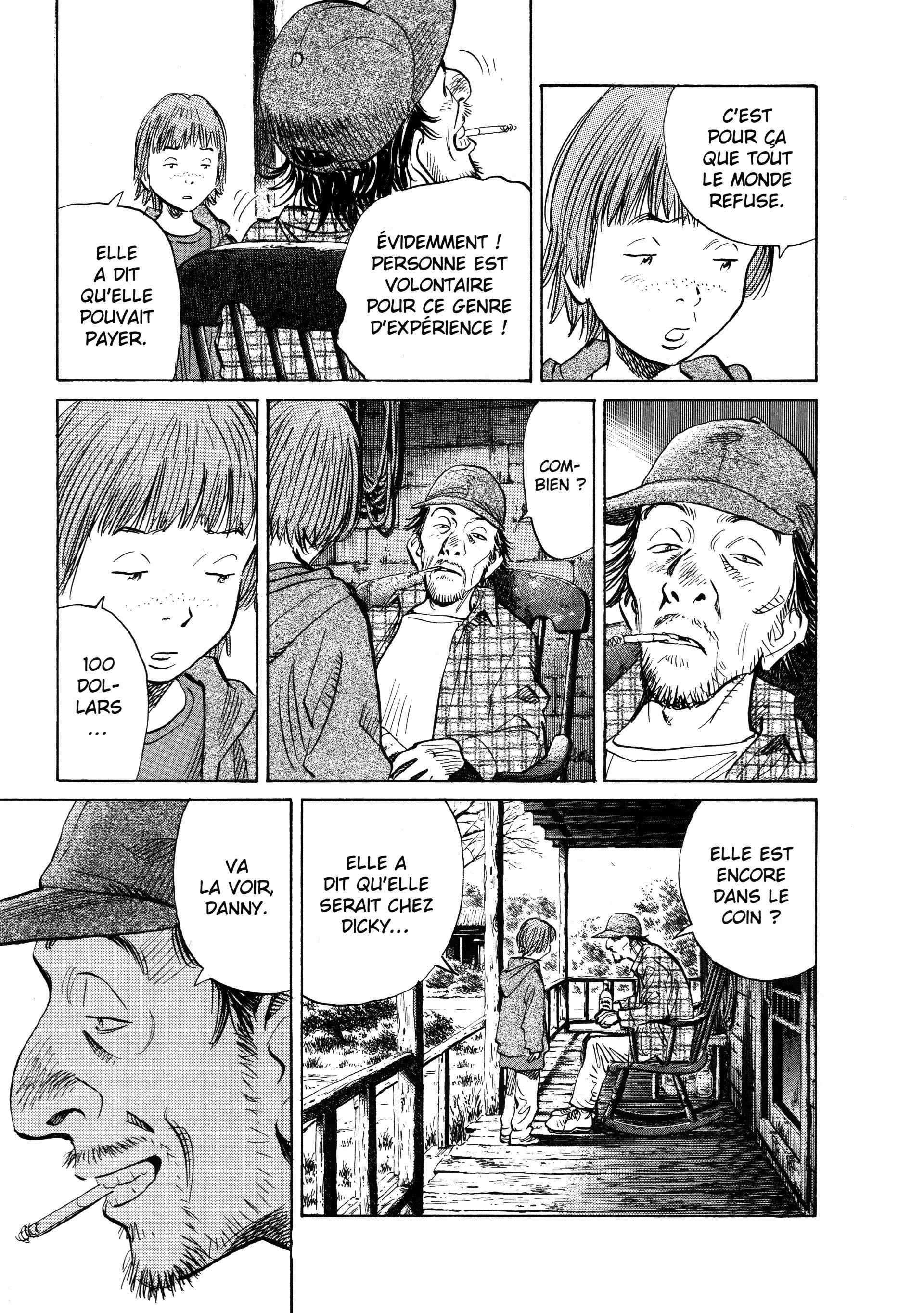 Read 20th Century Boys FRANCAIS Manga Online