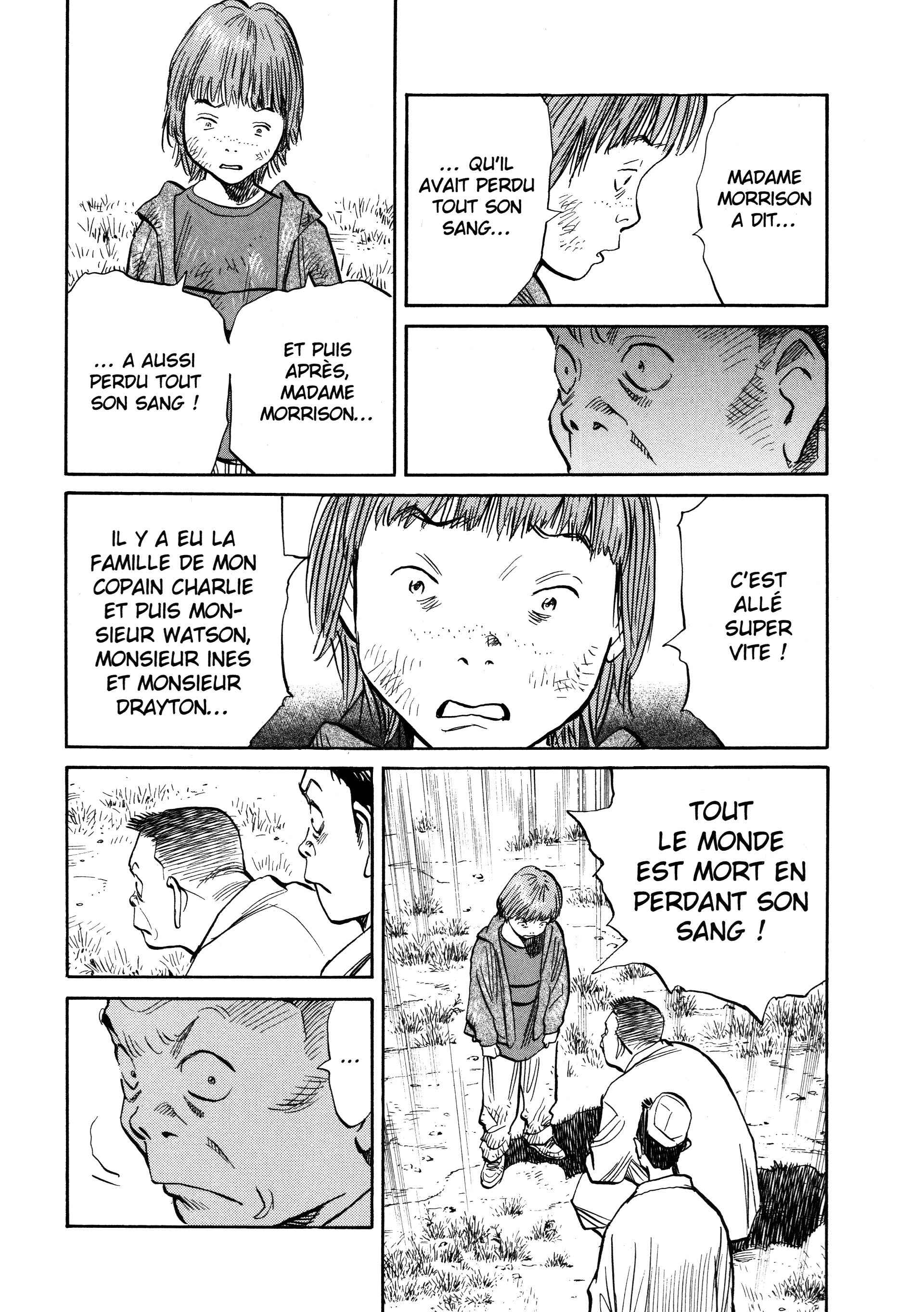 Read 20th Century Boys FRANCAIS Manga Online