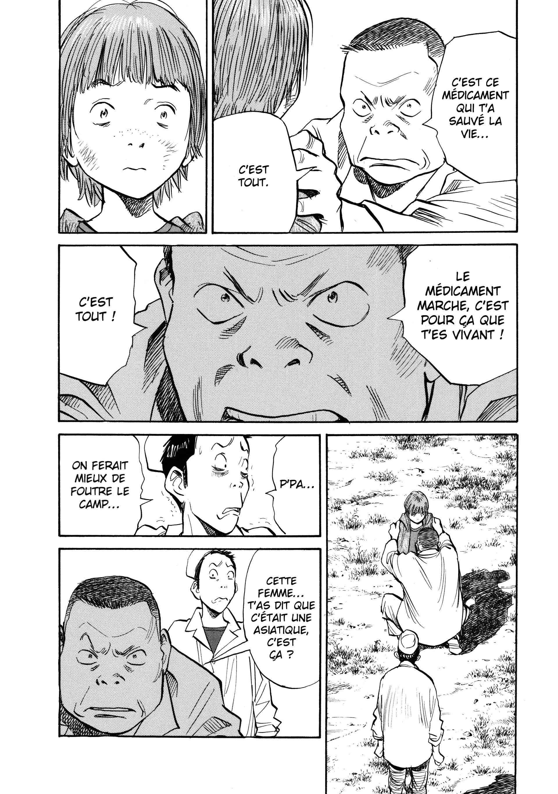 Read 20th Century Boys FRANCAIS Manga Online