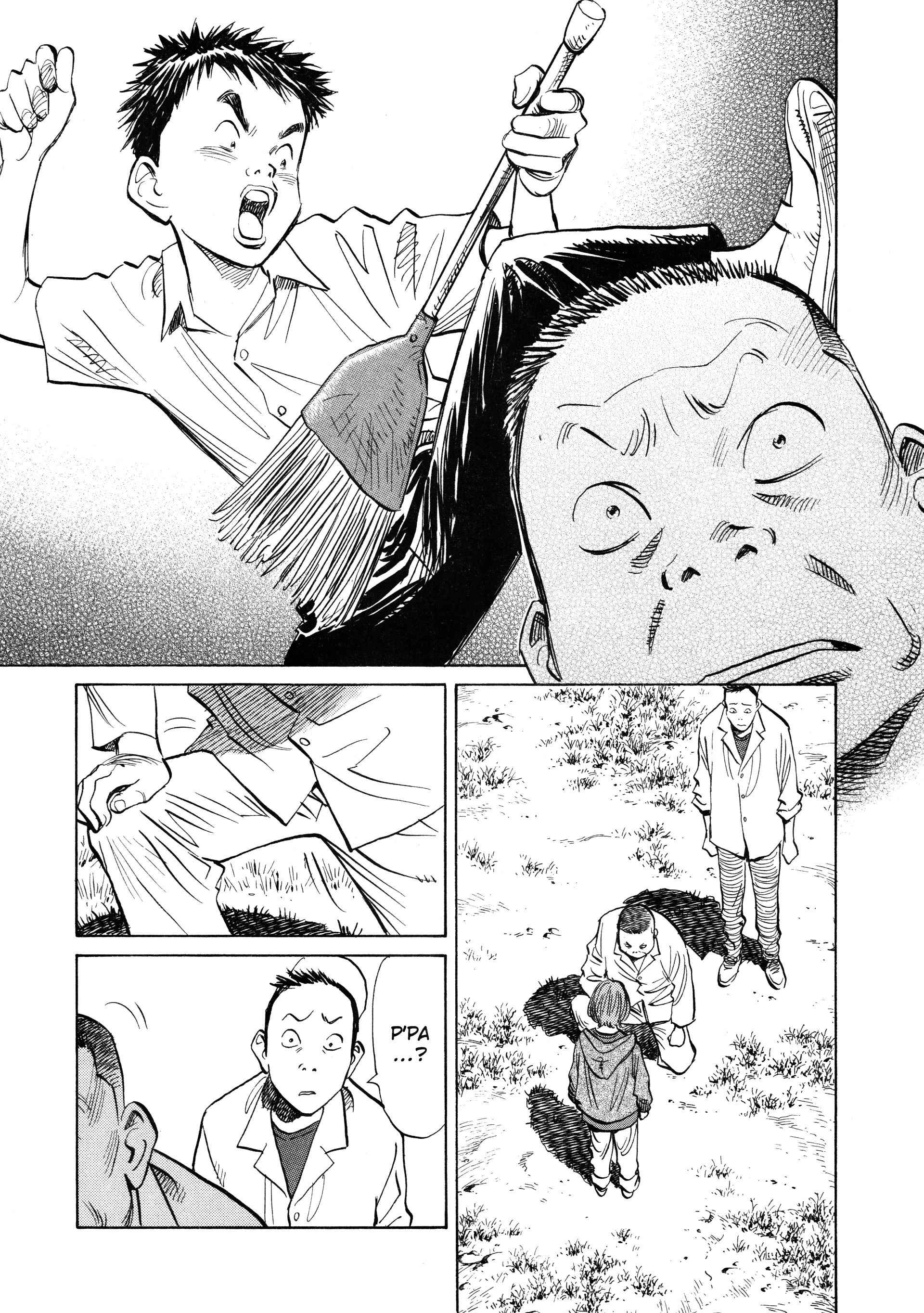 Read 20th Century Boys FRANCAIS Manga Online
