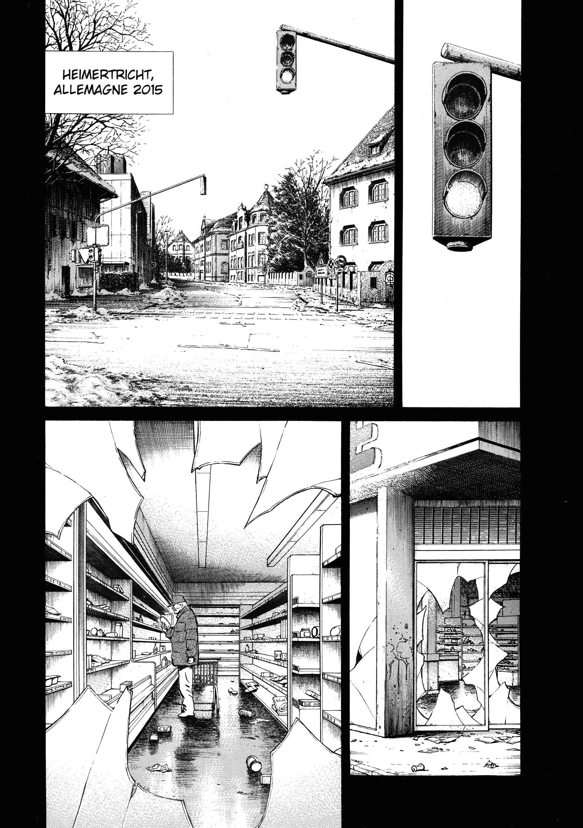 Read 20th Century Boys FRANCAIS Manga Online