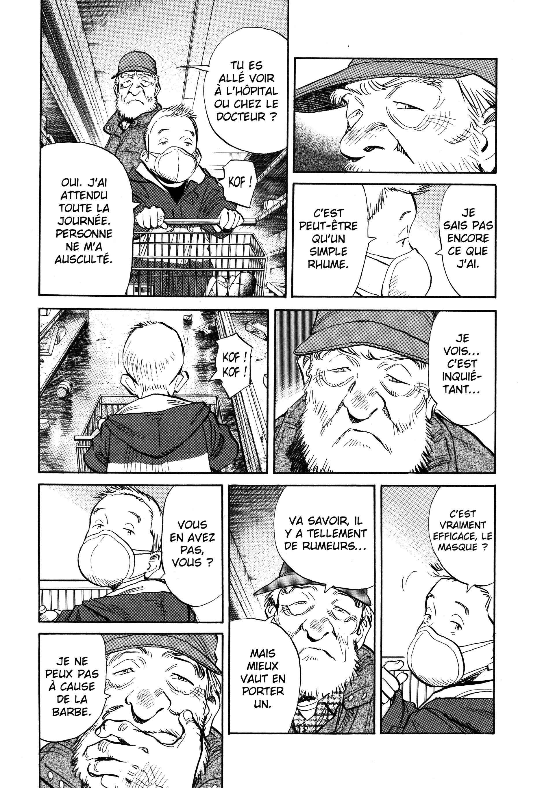 Read 20th Century Boys FRANCAIS Manga Online