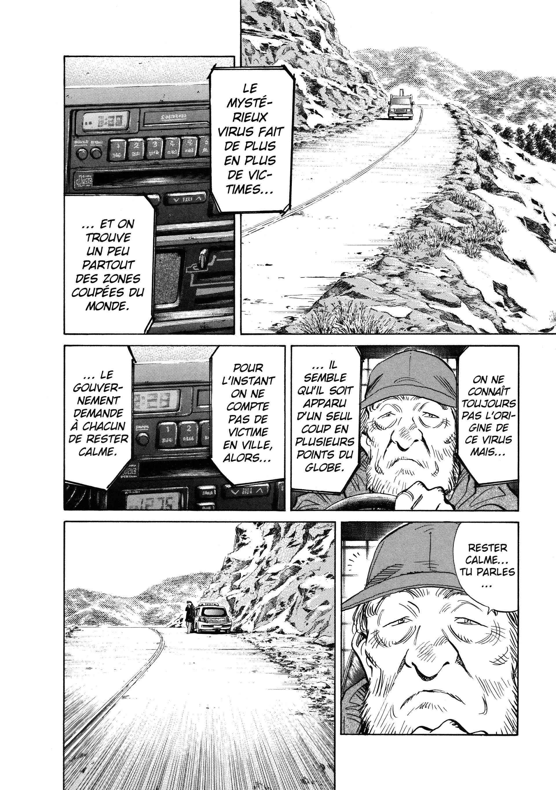 Read 20th Century Boys FRANCAIS Manga Online