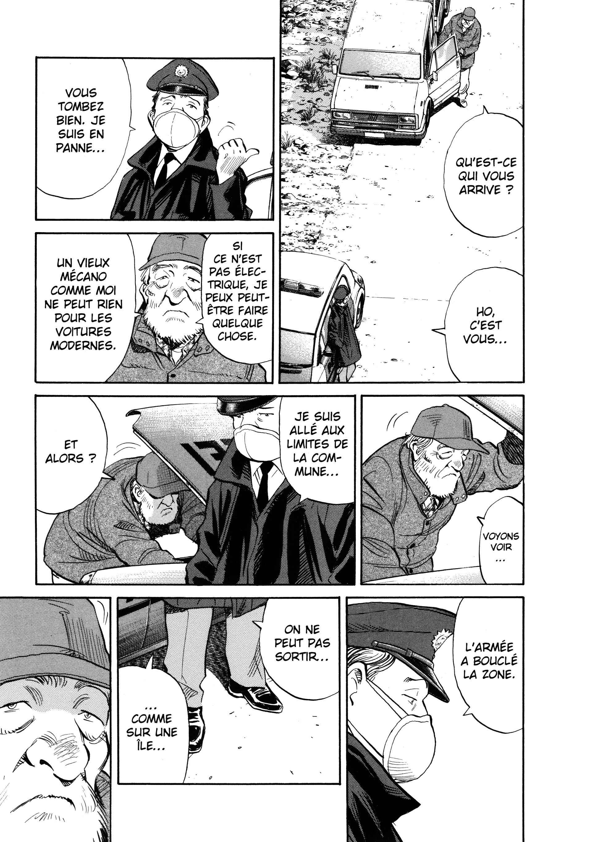 Read 20th Century Boys FRANCAIS Manga Online