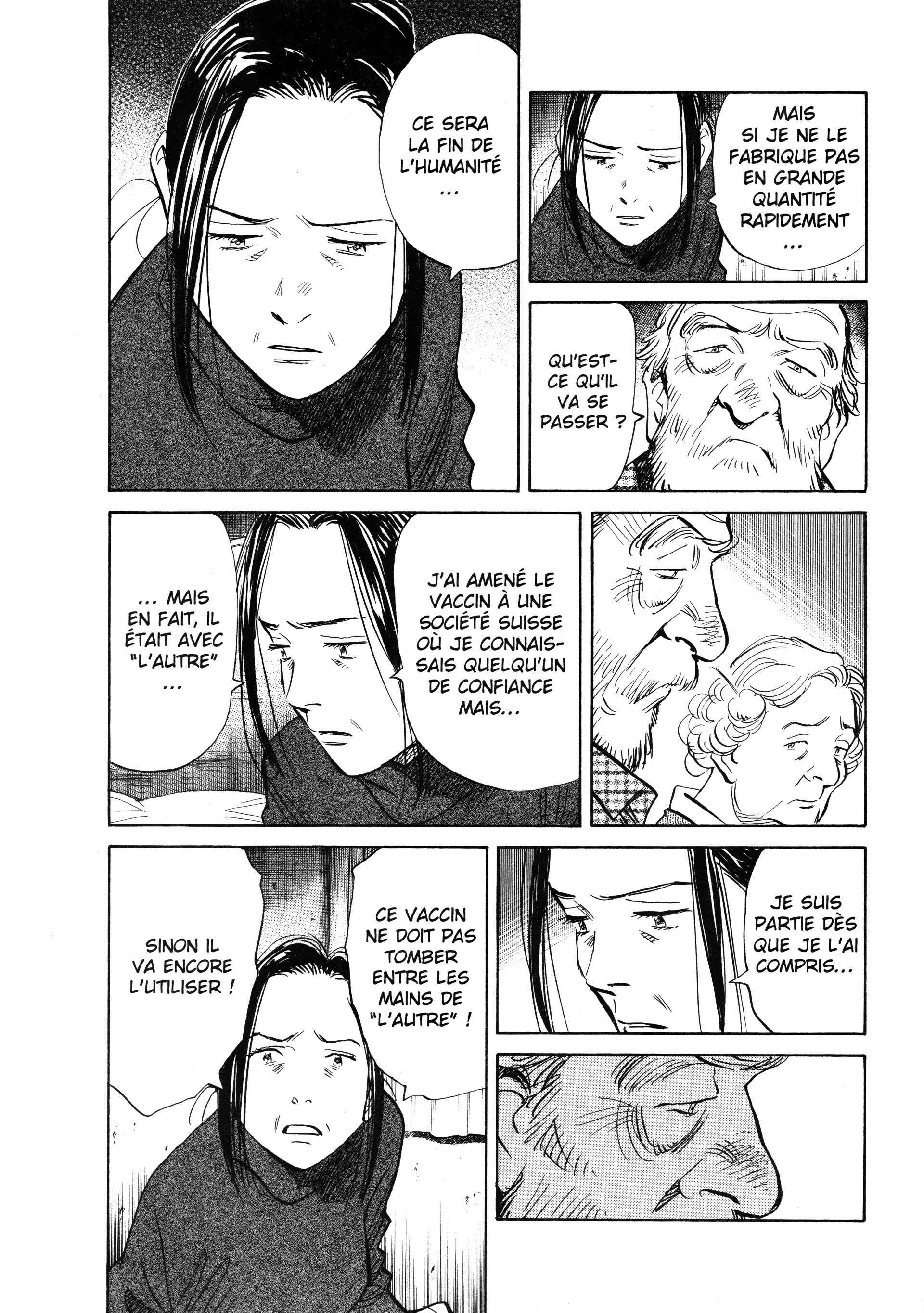 Read 20th Century Boys FRANCAIS Manga Online