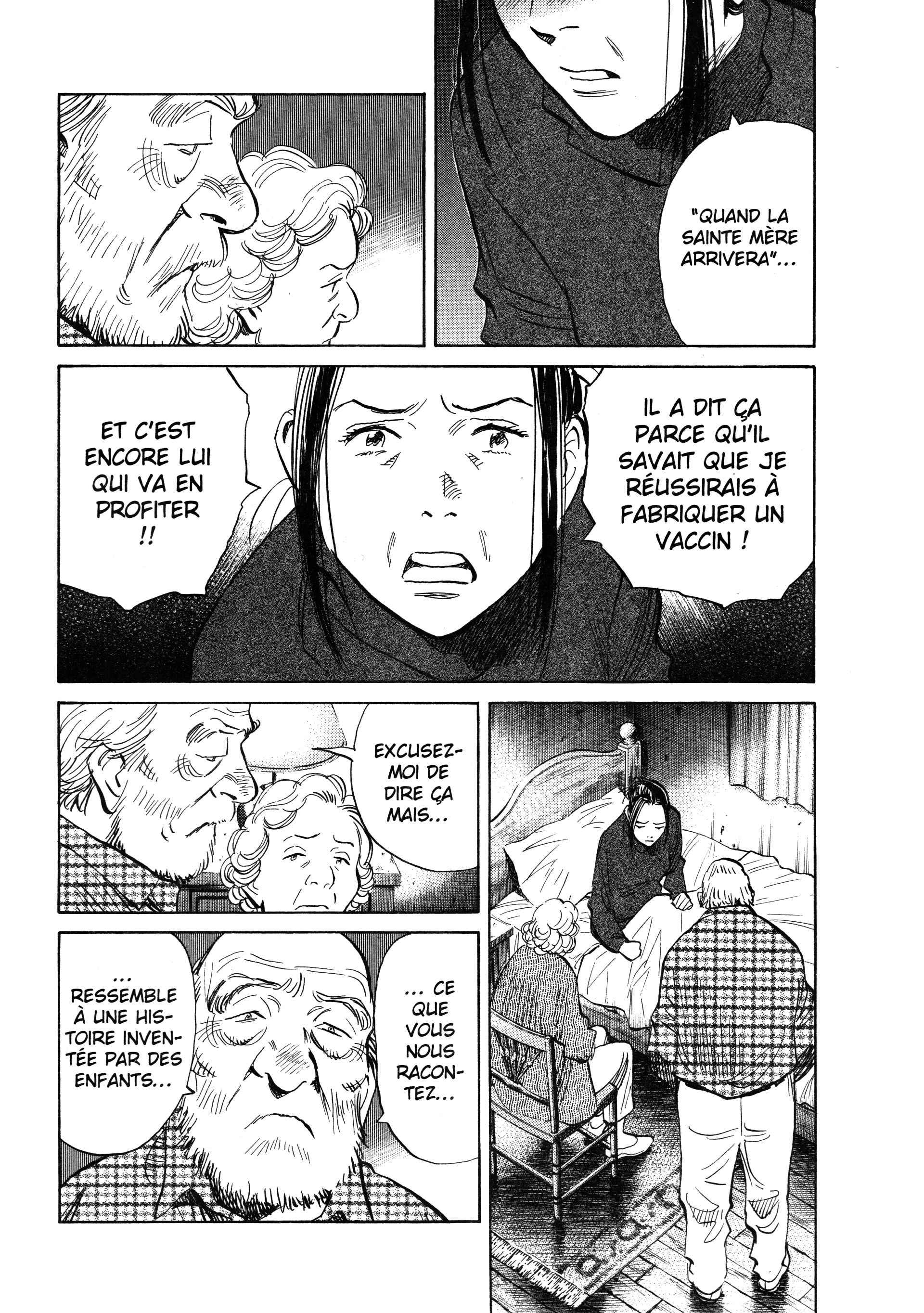 Read 20th Century Boys FRANCAIS Manga Online