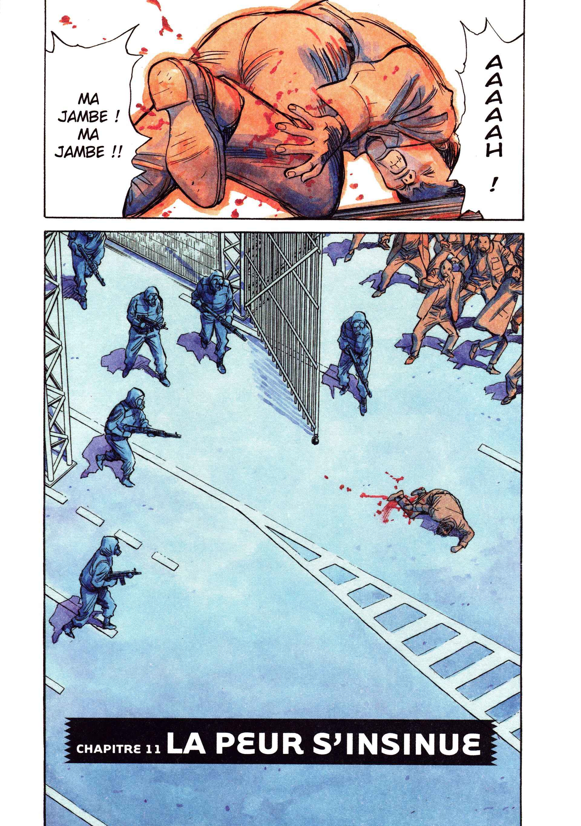 Read 20th Century Boys FRANCAIS Manga Online