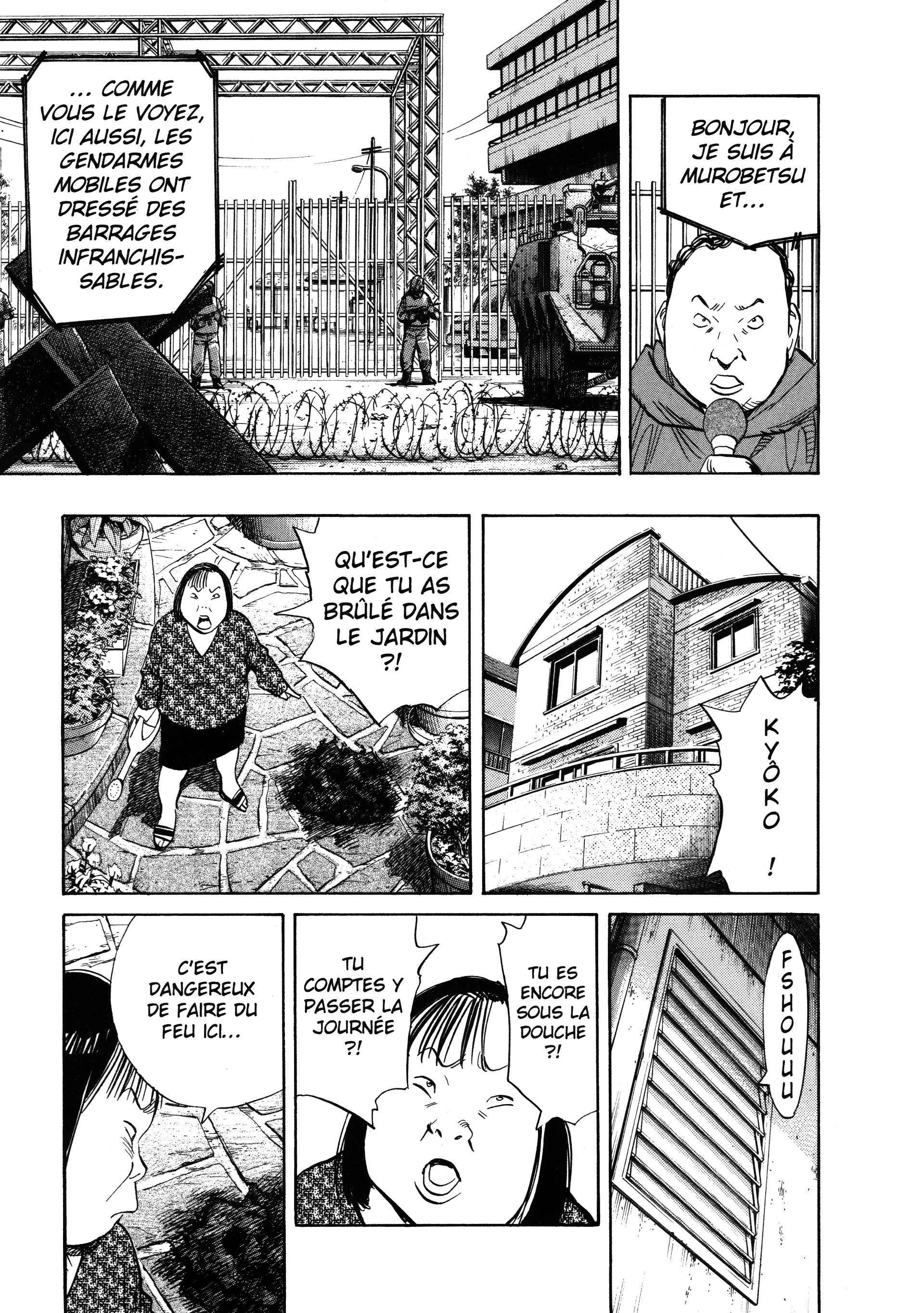 Read 20th Century Boys FRANCAIS Manga Online